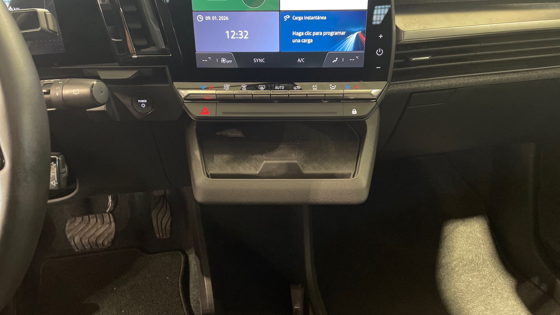 Renault Megane E-Tech EV40 en Barcelona