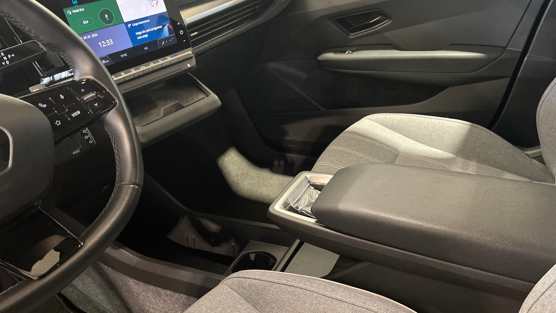 Renault Megane E-Tech EV40 en Barcelona