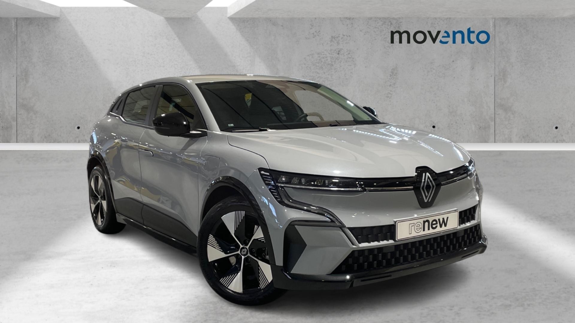 Renault Megane E-Tech EV40 en Barcelona