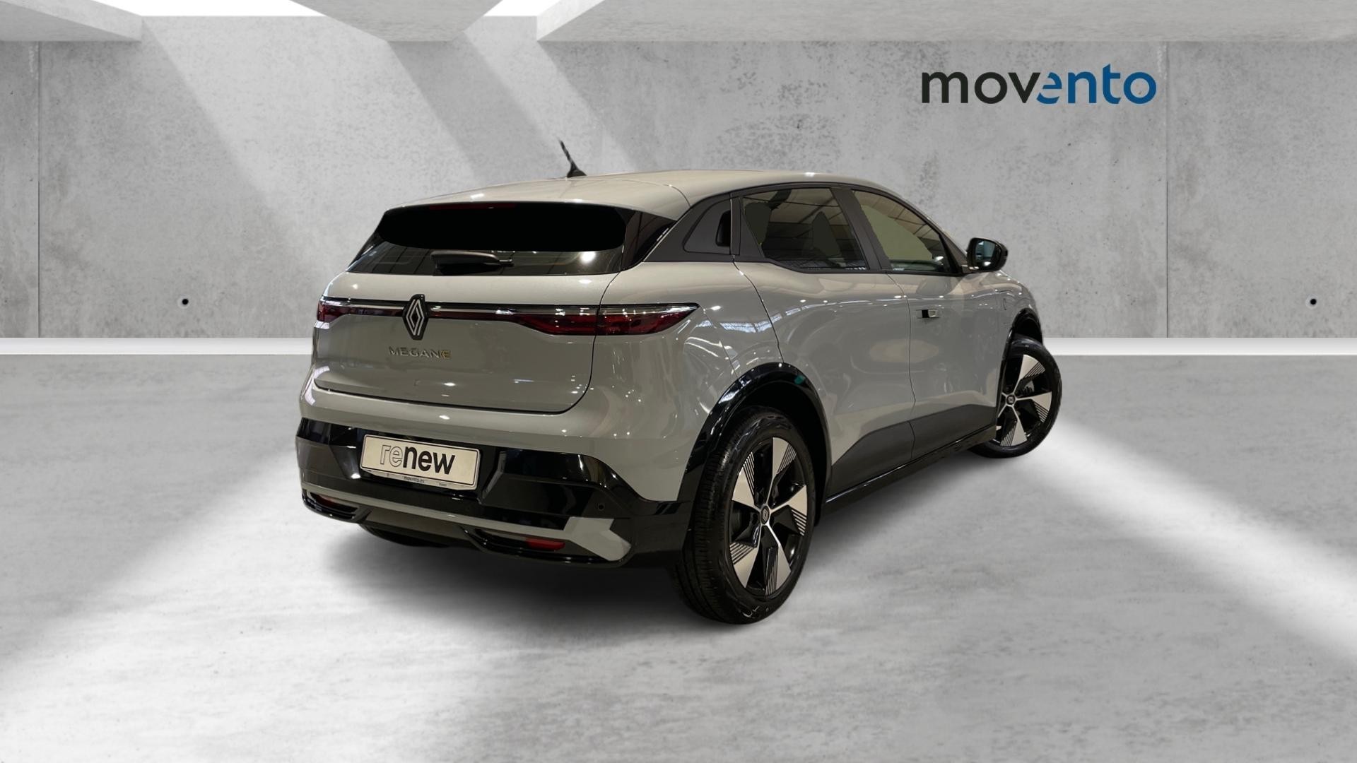 Renault Megane E-Tech EV40 en Barcelona