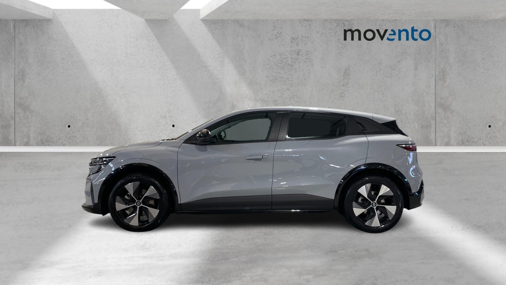 Renault Megane E-Tech EV40 en Barcelona