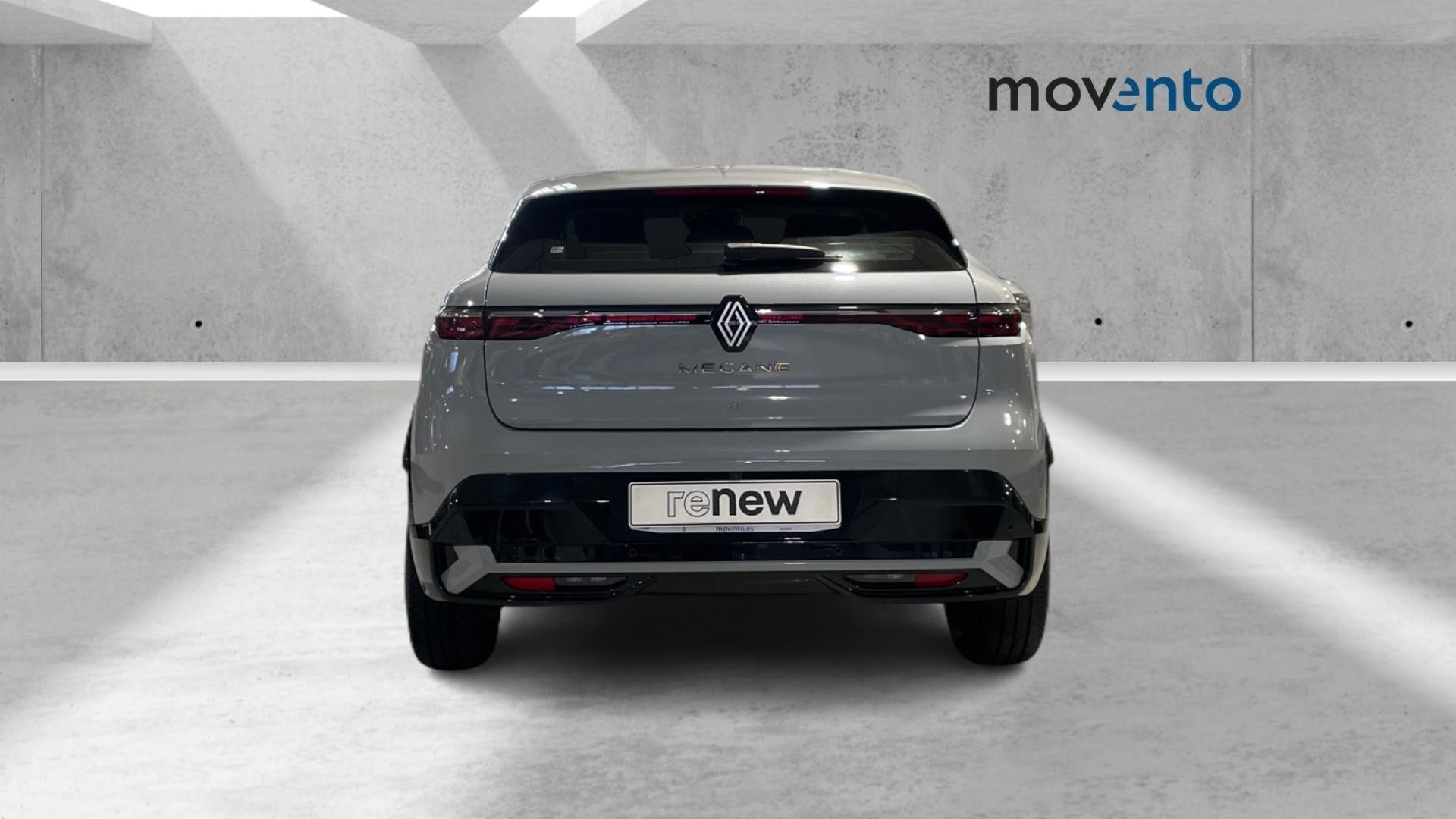 Renault Megane E-Tech EV40 en Barcelona