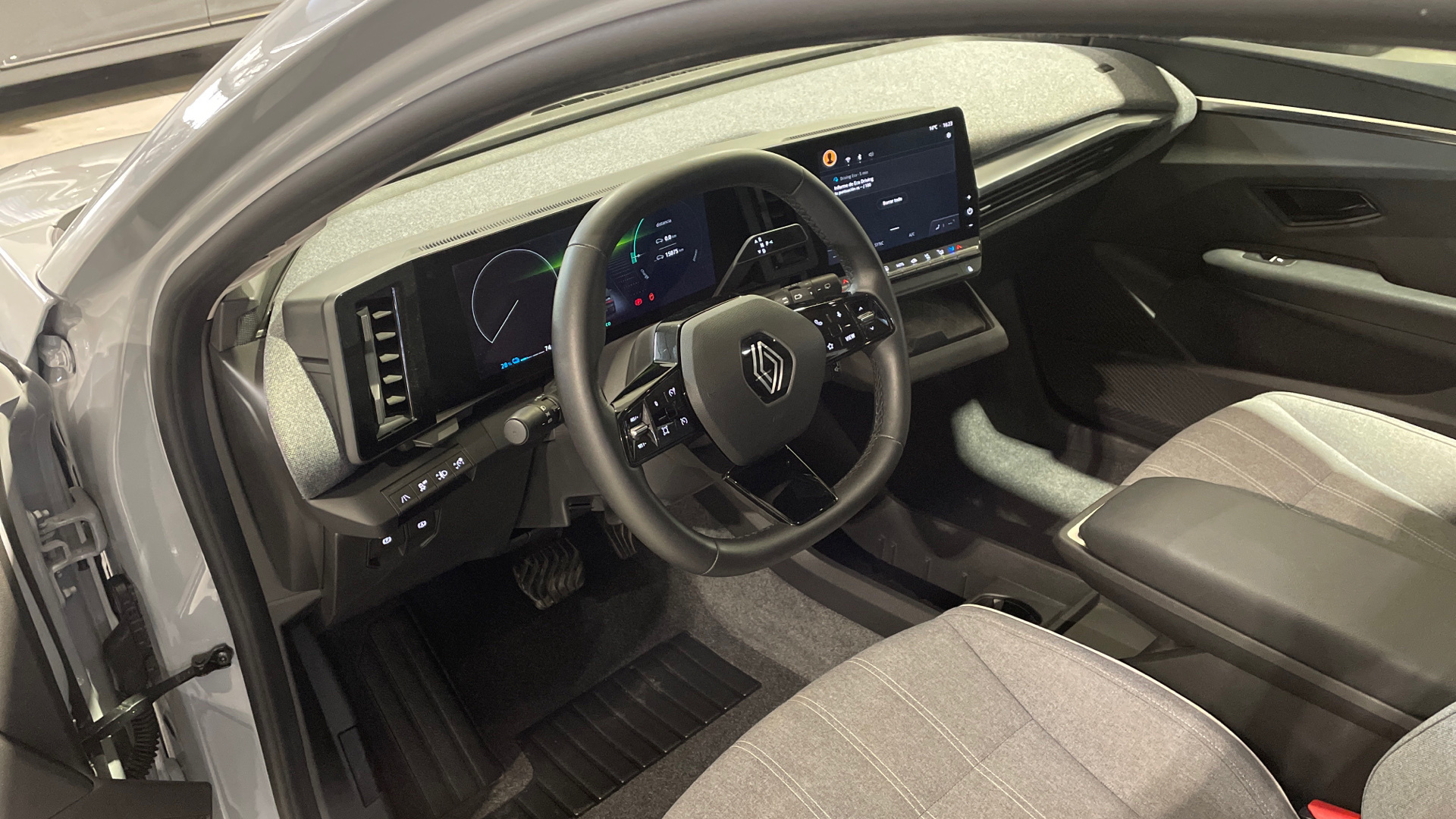 Renault Megane E-Tech EV40 en Barcelona