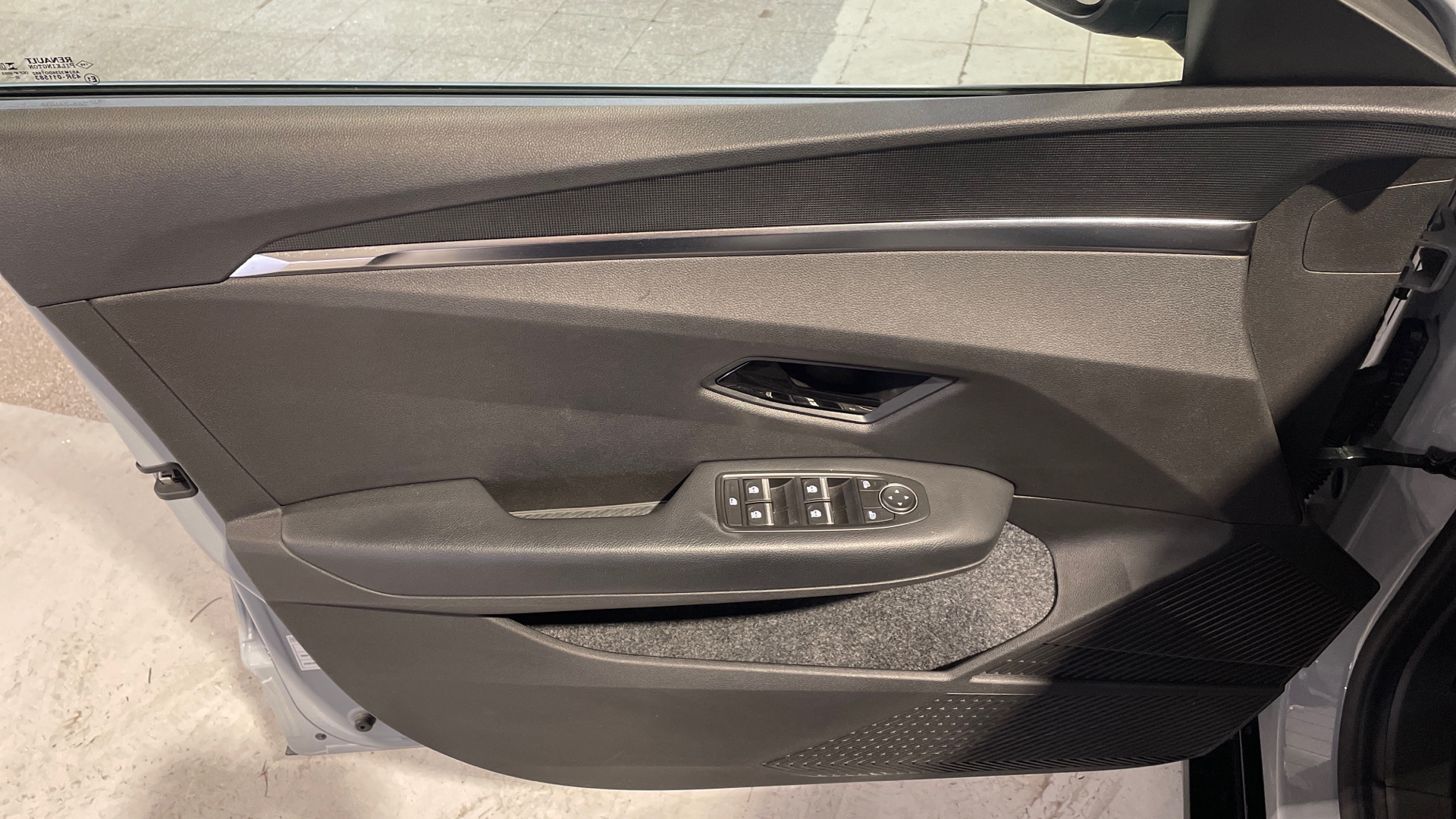 Renault Megane E-Tech EV40 en Barcelona