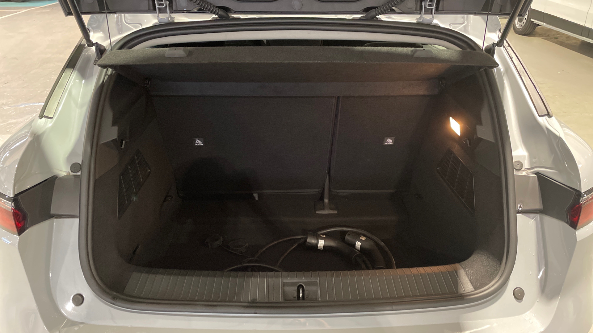 Renault Megane E-Tech EV40 en Barcelona