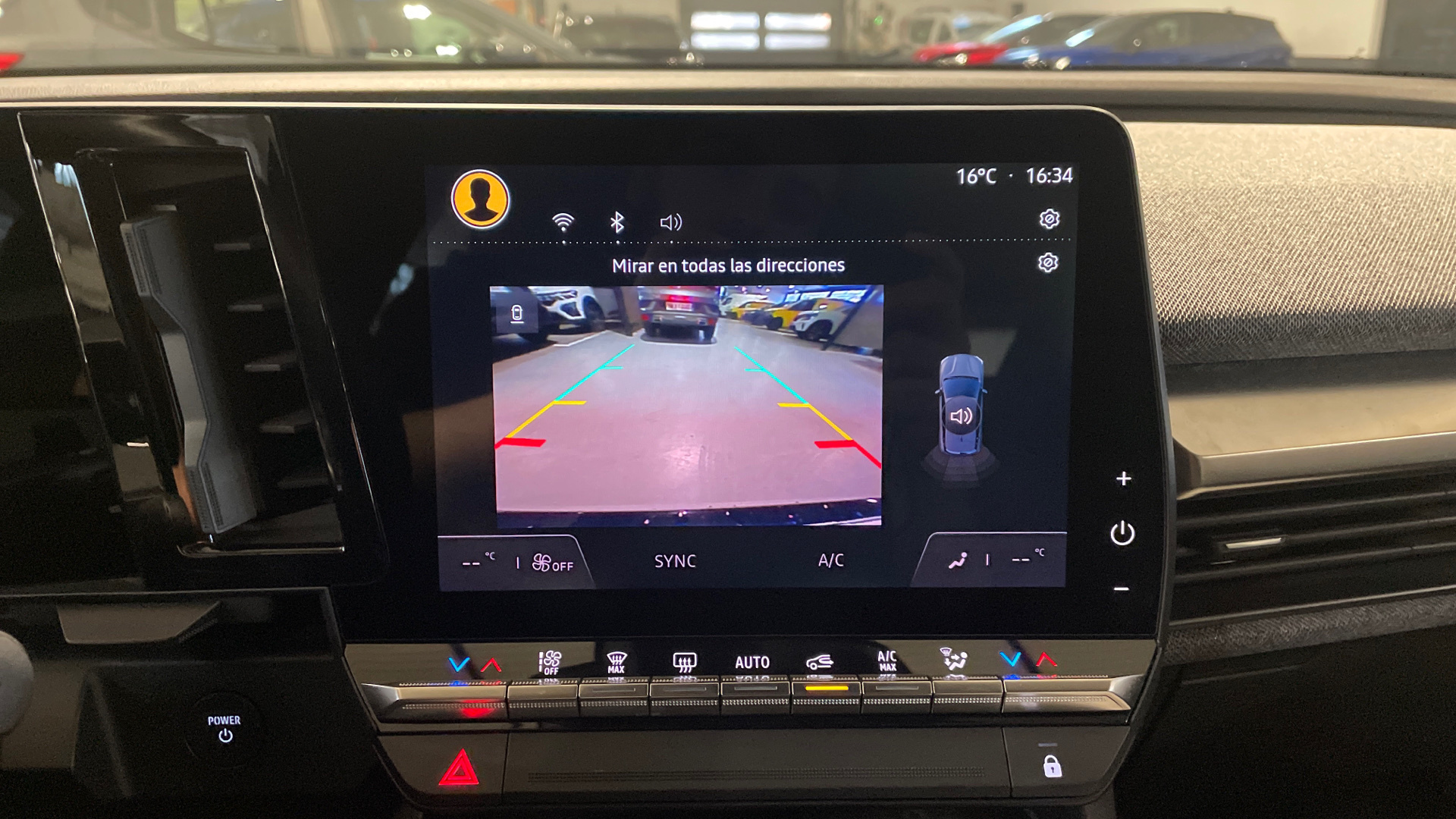 Renault Megane E-Tech EV40 en Barcelona