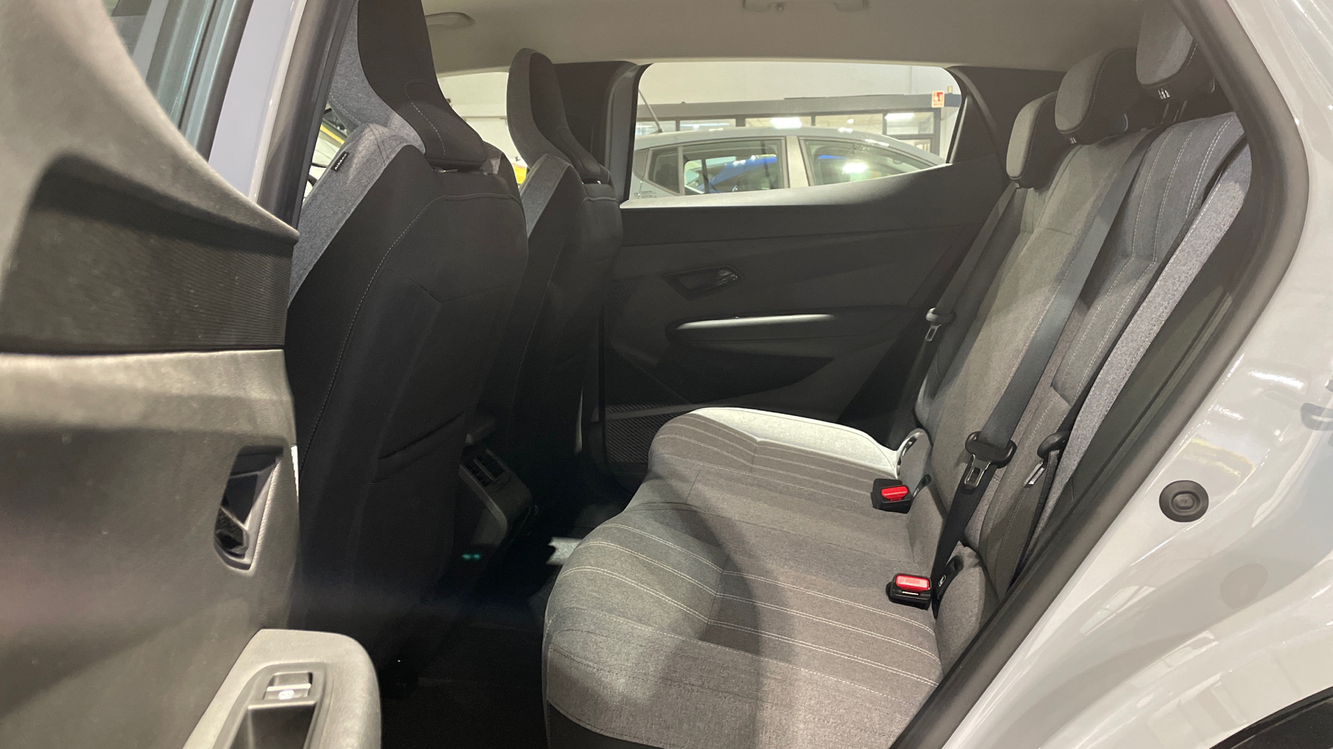 Renault Megane E-Tech EV40 en Barcelona