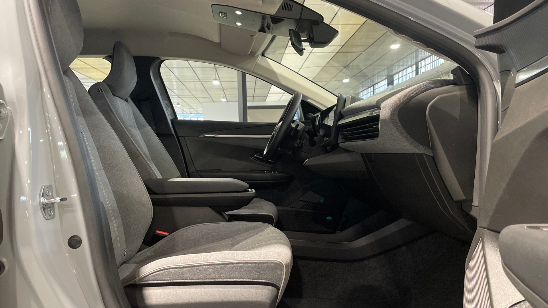 Renault Megane E-Tech EV40 en Barcelona