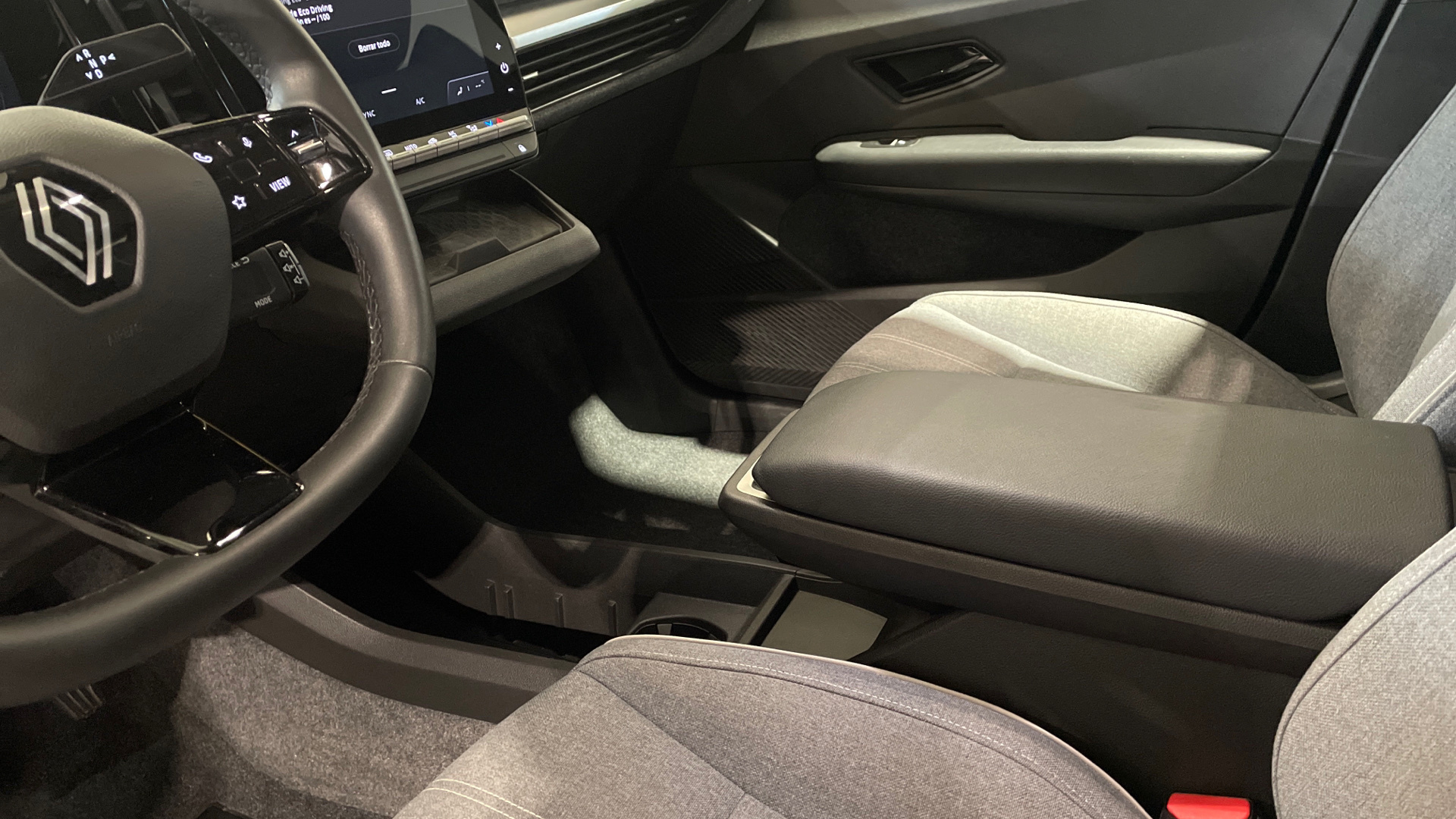 Renault Megane E-Tech EV40 en Barcelona