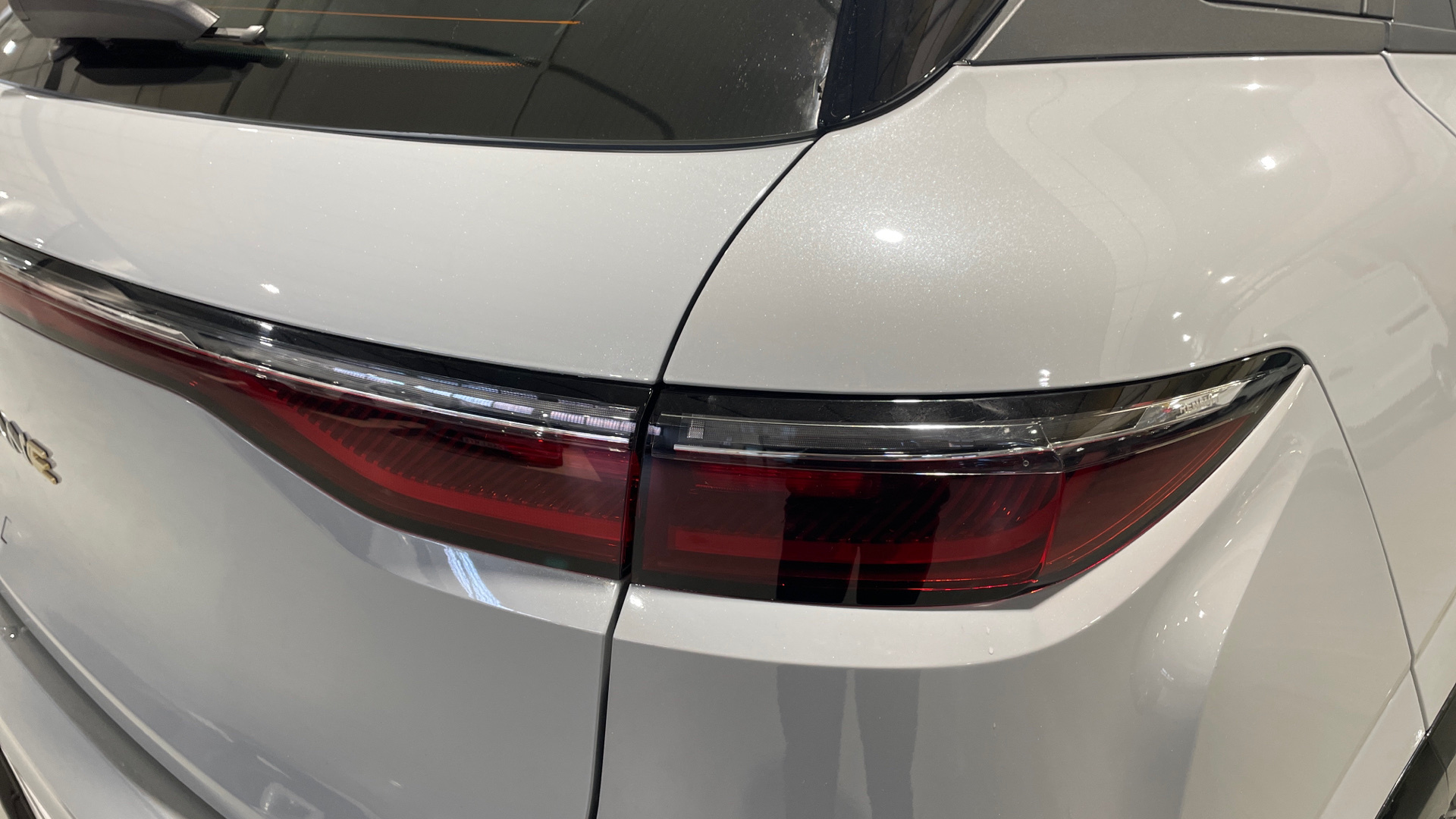 Renault Megane E-Tech EV40 en Barcelona