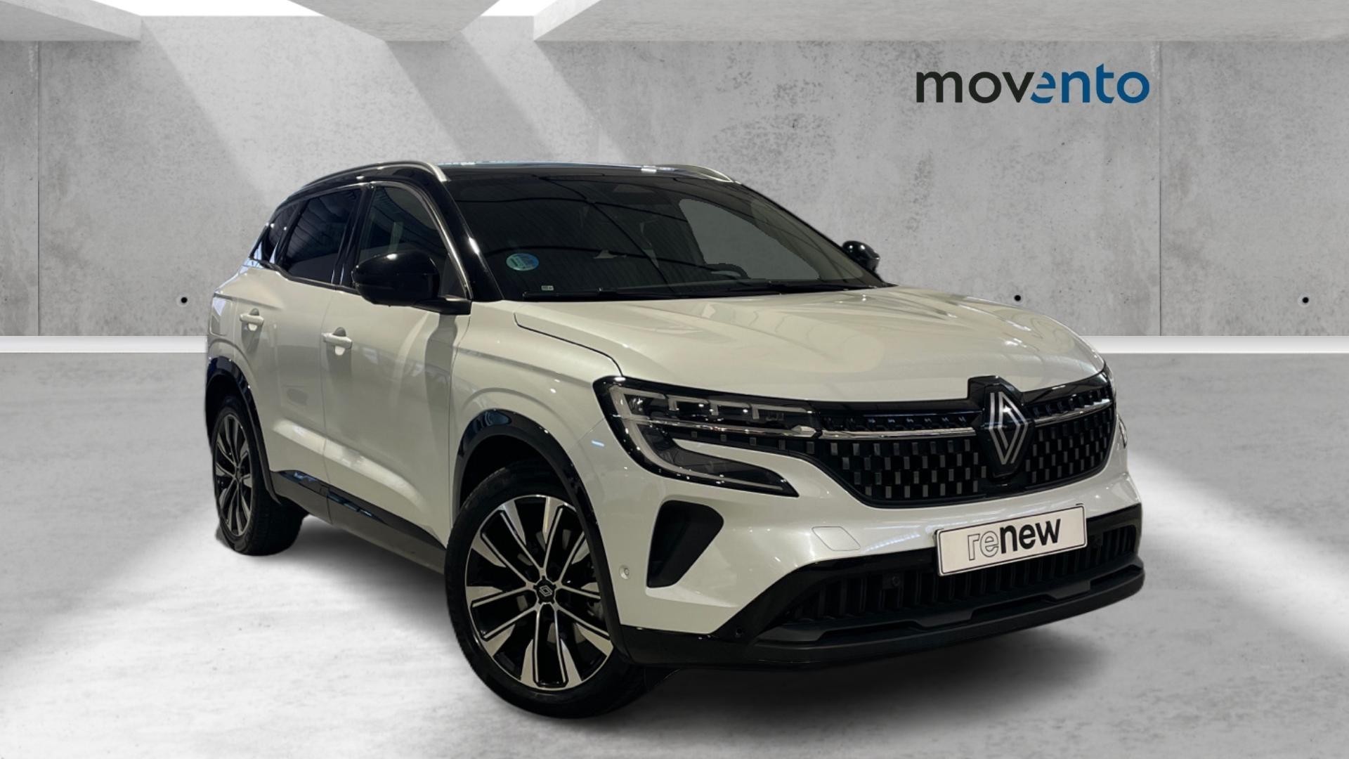 Renault Austral E-Tech Hybrid 200 en Barcelona