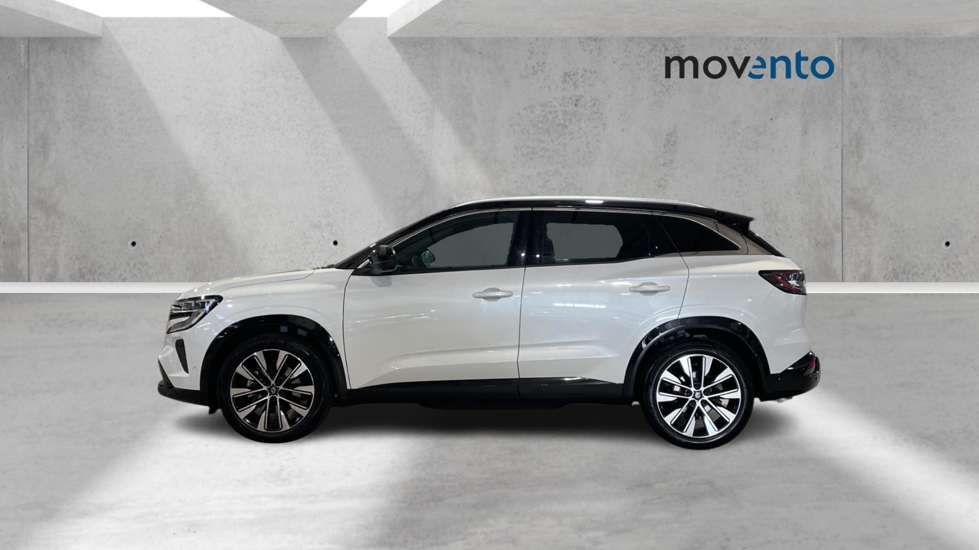 Renault Austral E-Tech Hybrid 200 en Barcelona