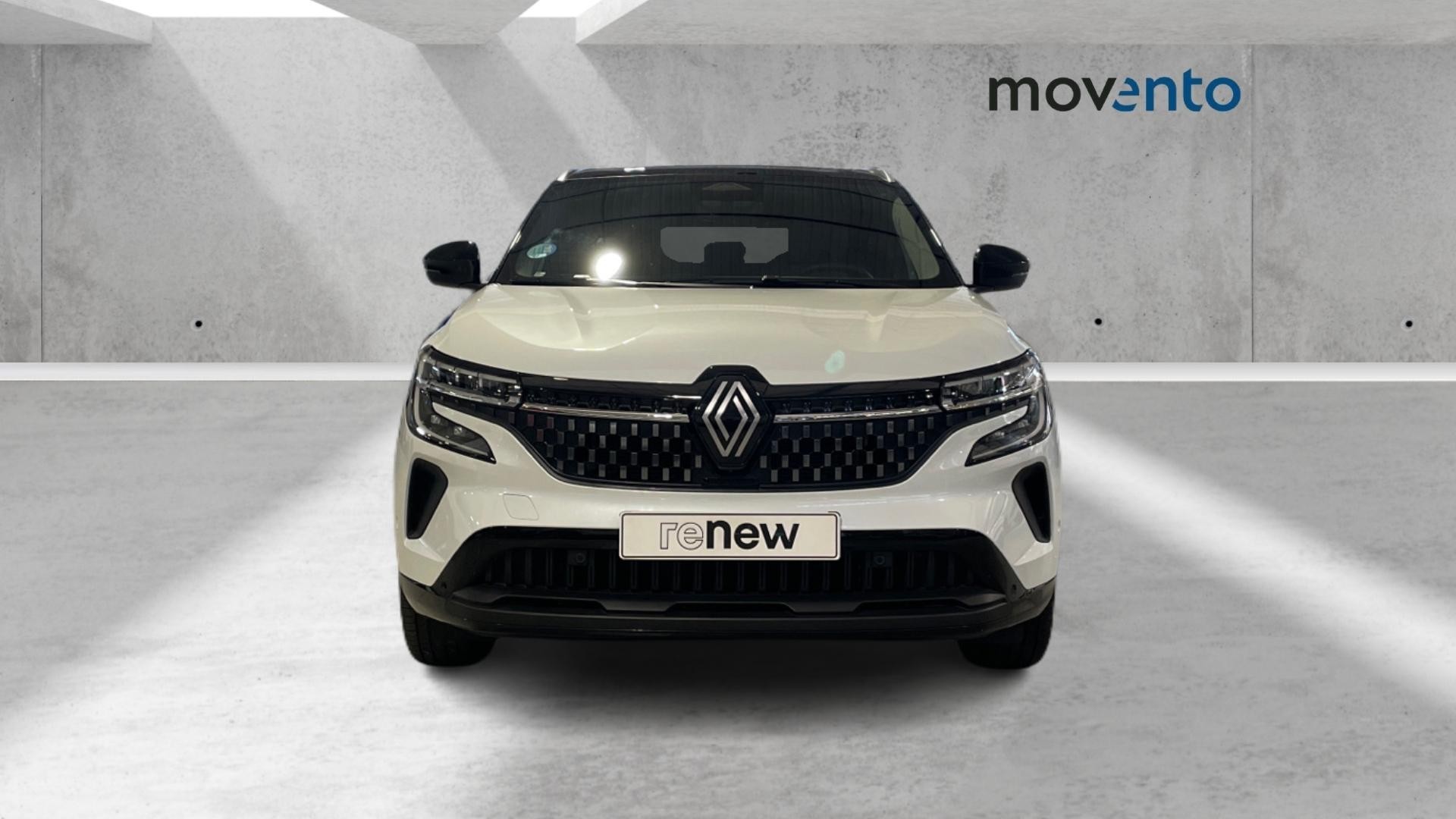 Renault Austral E-Tech Hybrid 200 en Barcelona