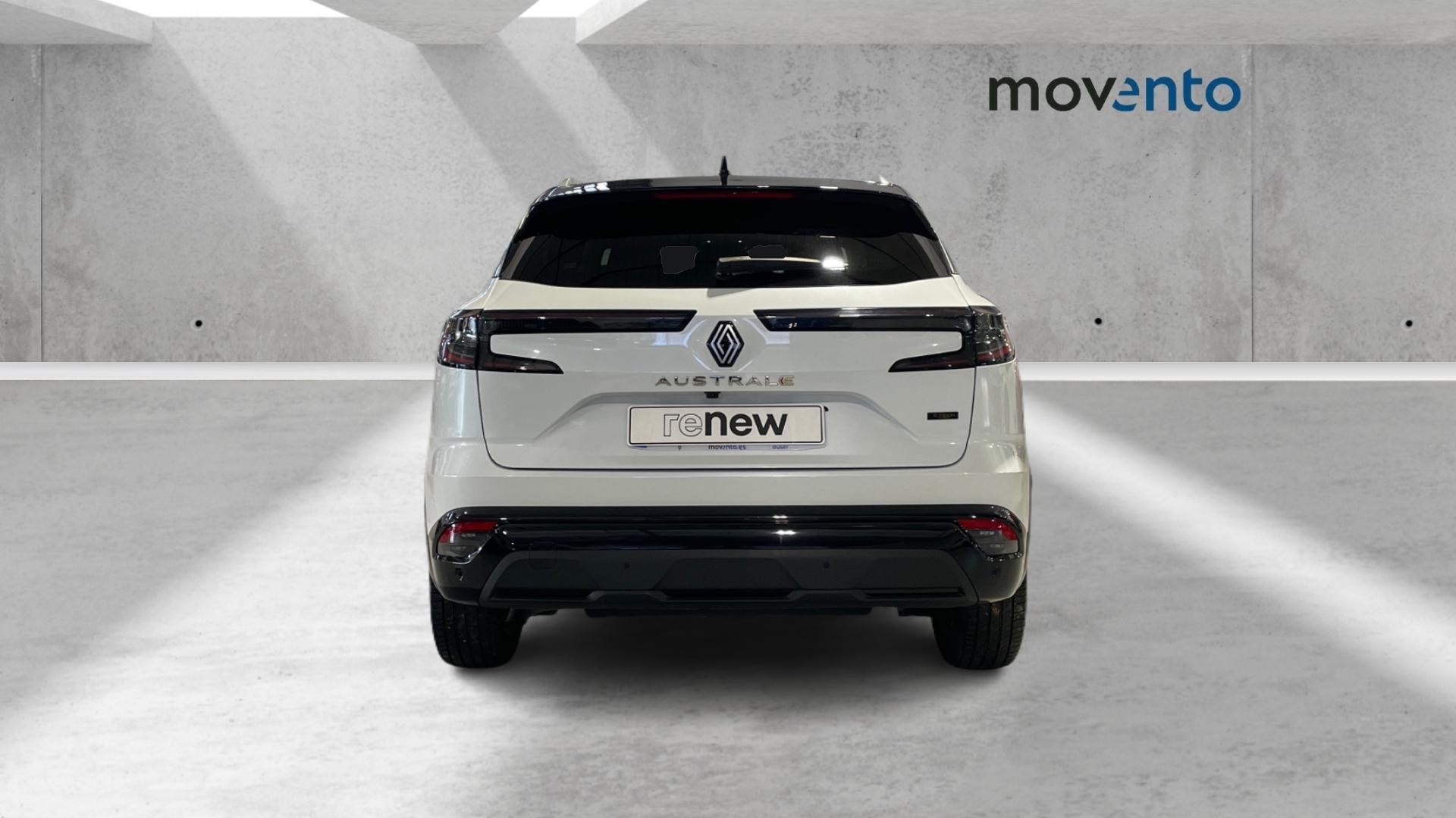 Renault Austral E-Tech Hybrid 200 en Barcelona