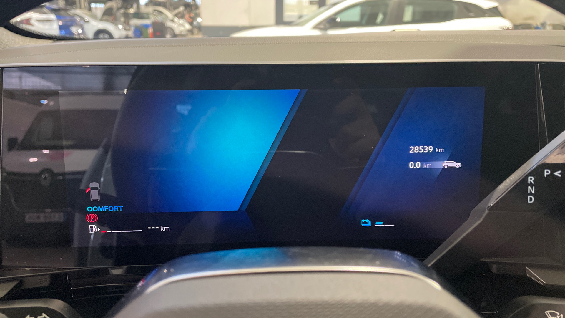 Renault Austral E-Tech Hybrid 200 en Barcelona