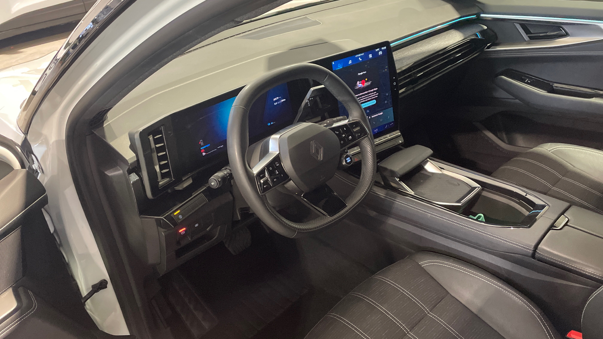 Renault Austral E-Tech Hybrid 200 en Barcelona