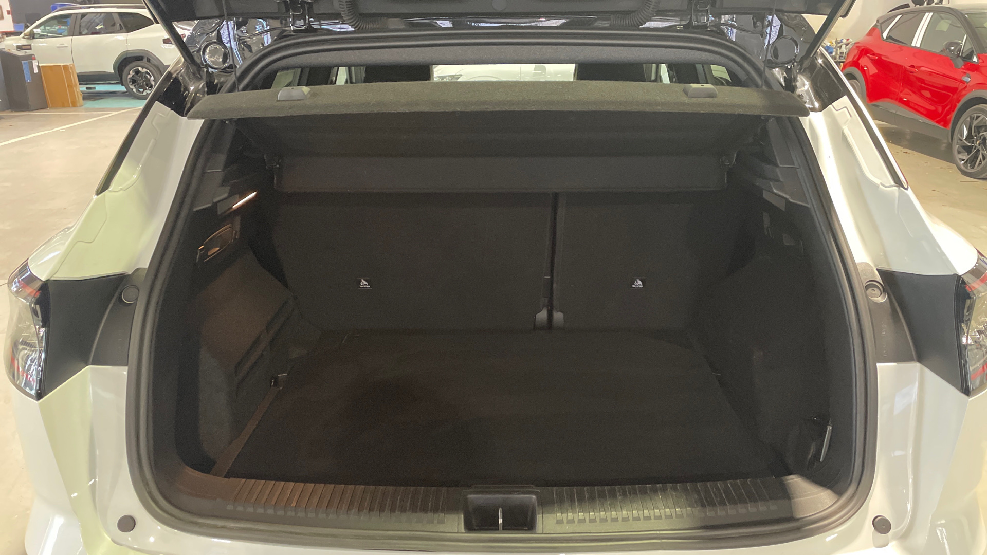 Renault Austral E-Tech Hybrid 200 en Barcelona