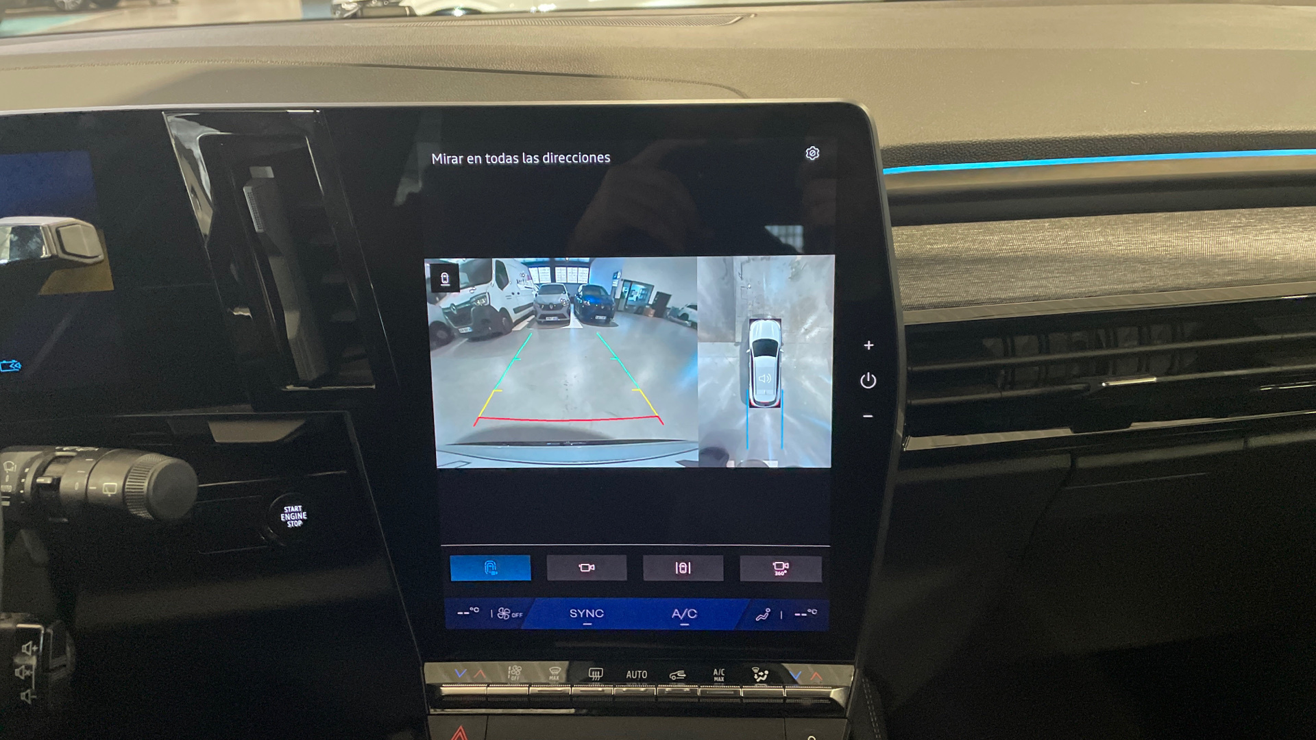 Renault Austral E-Tech Hybrid 200 en Barcelona