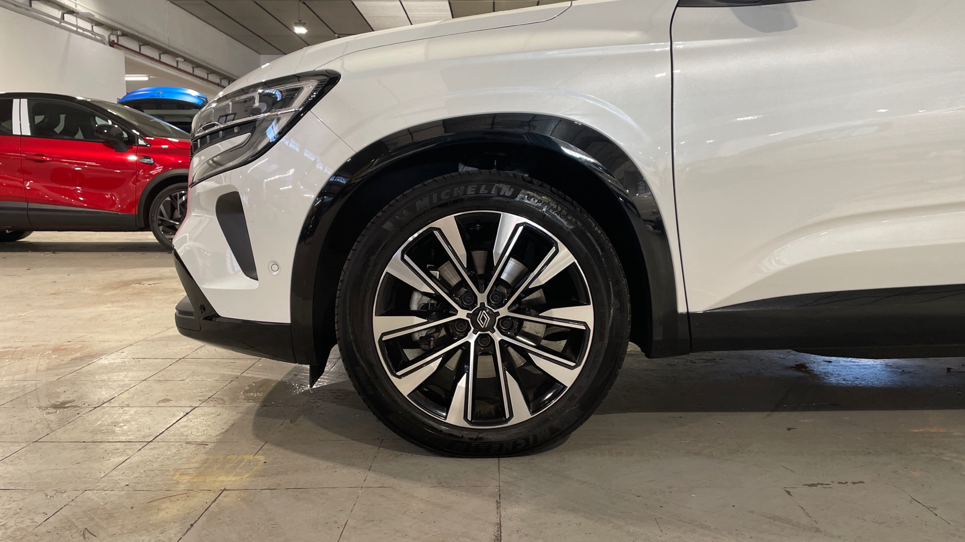 Renault Austral E-Tech Hybrid 200 en Barcelona