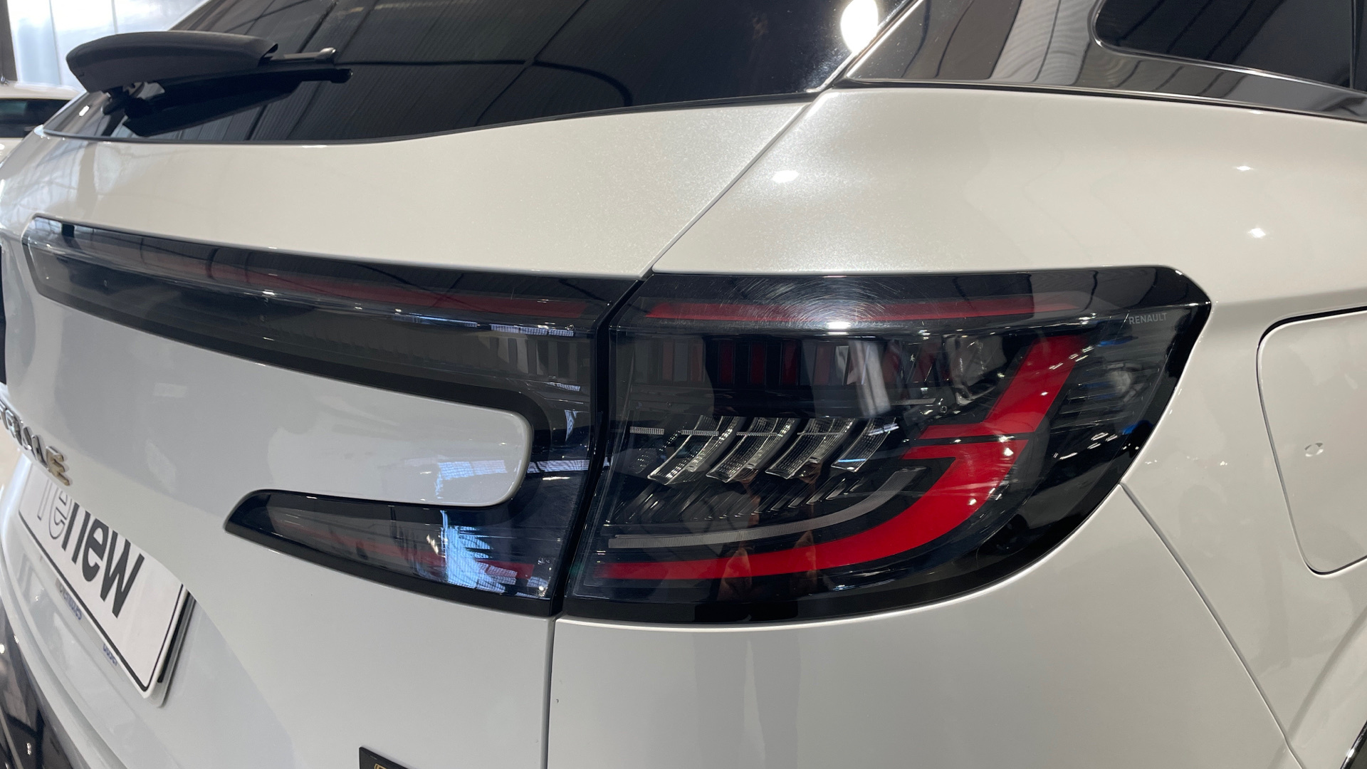 Renault Austral E-Tech Hybrid 200 en Barcelona