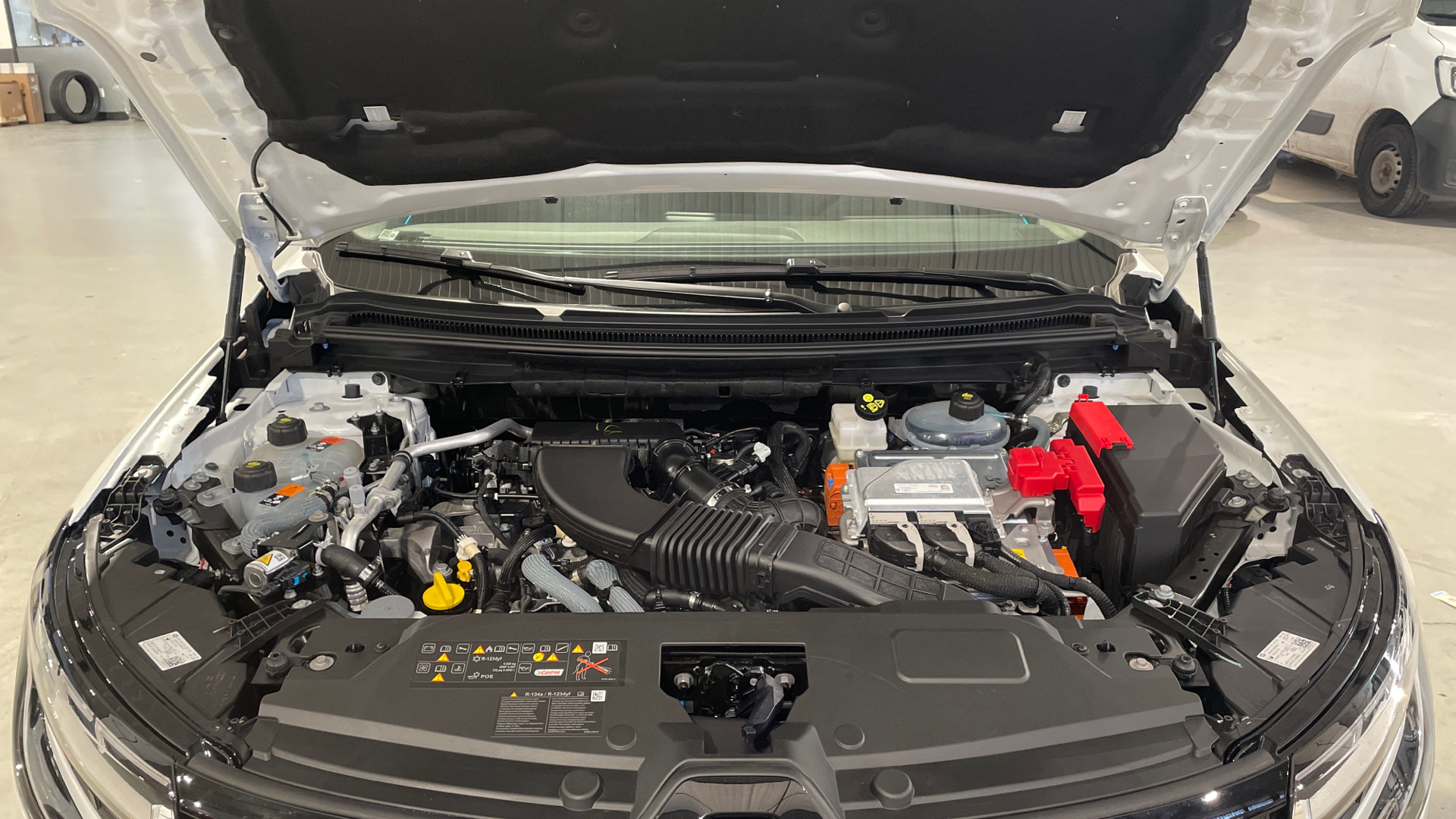 Renault Austral E-Tech Hybrid 200 en Barcelona