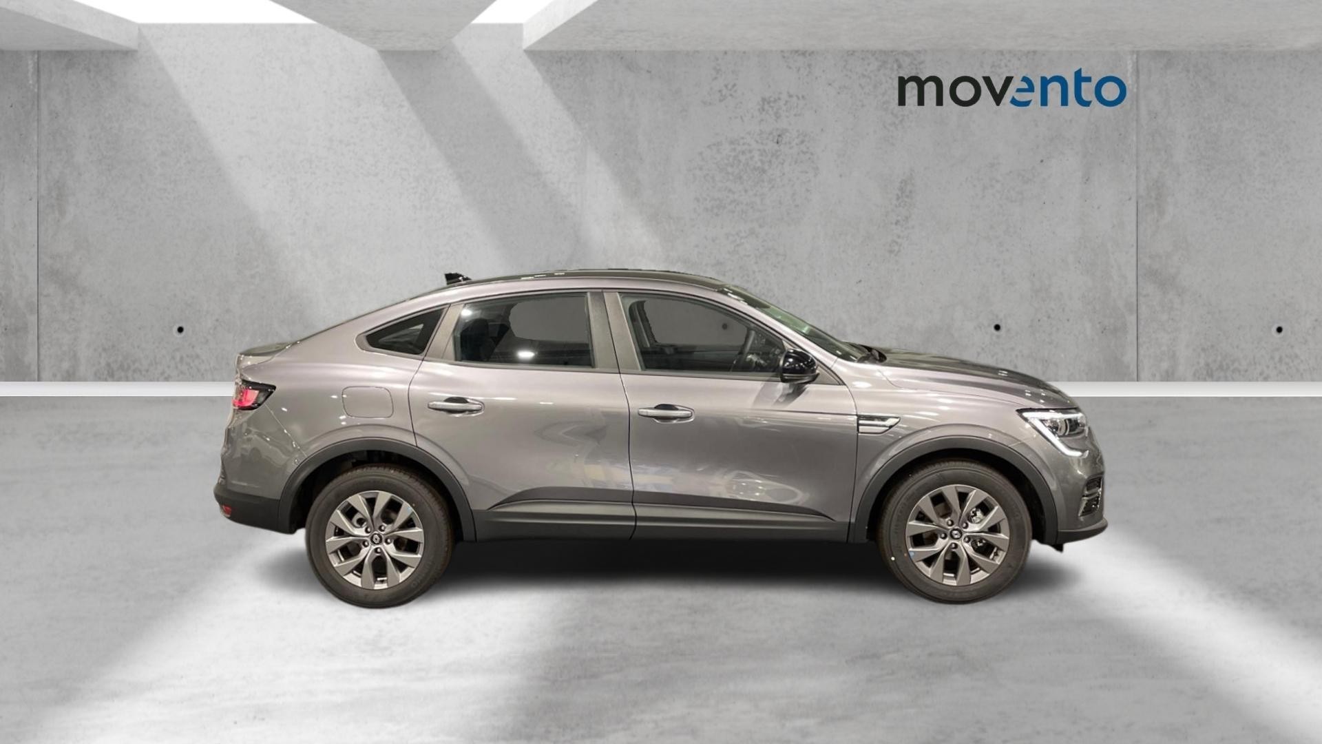 Renault Arkana TCe 140 mild hybrid en Barcelona