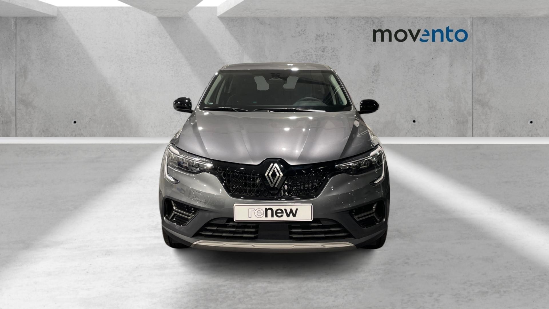 Renault Arkana TCe 140 mild hybrid en Barcelona