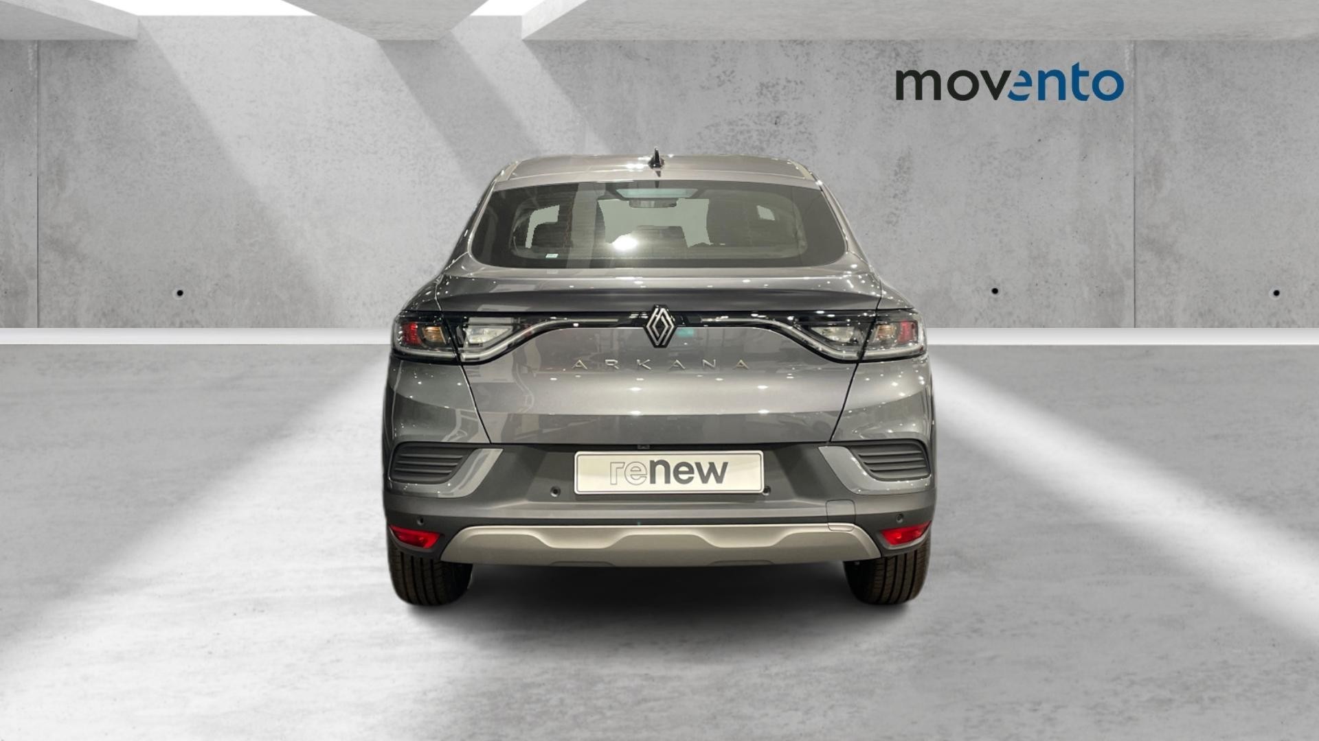 Renault Arkana TCe 140 mild hybrid en Barcelona