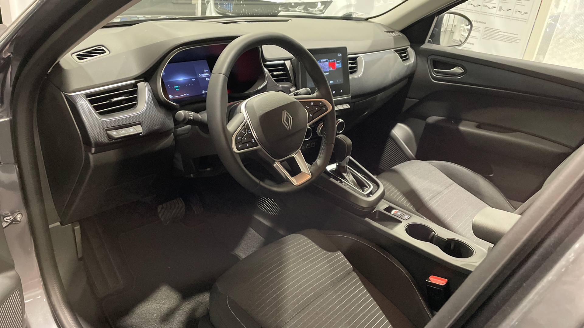 Renault Arkana TCe 140 mild hybrid en Barcelona