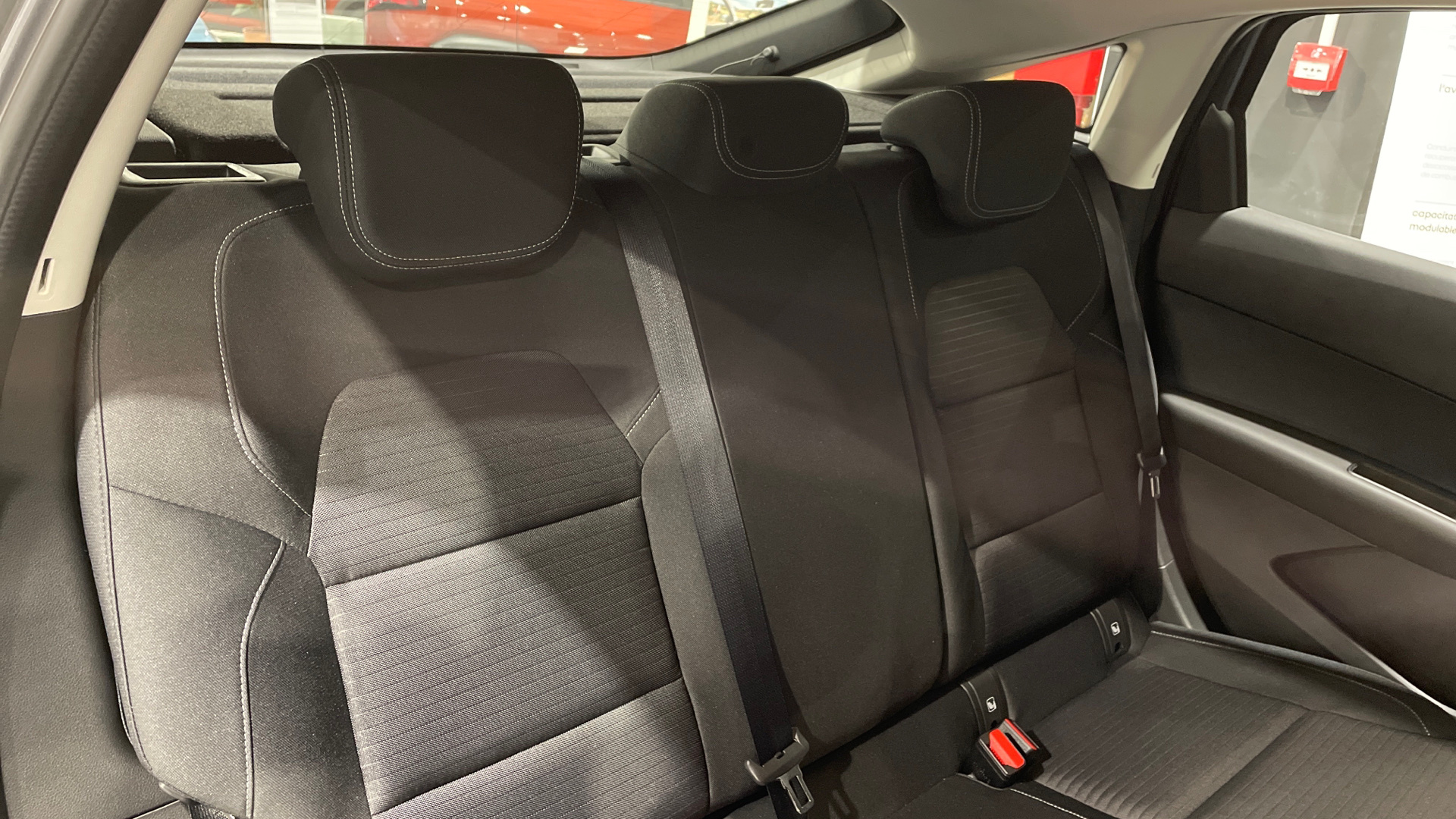 Renault Arkana TCe 140 mild hybrid en Barcelona