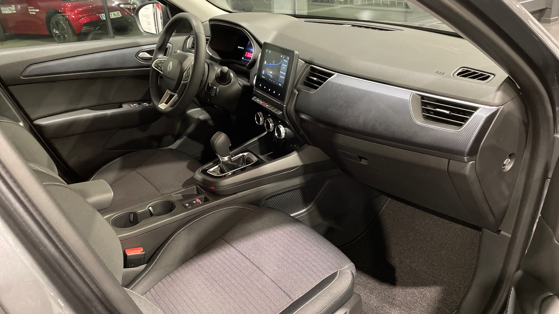 Renault Arkana TCe 140 mild hybrid en Barcelona