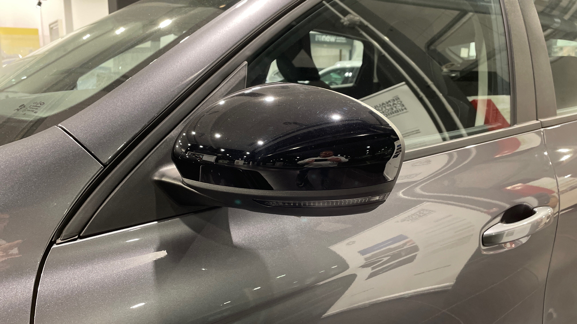 Renault Arkana TCe 140 mild hybrid en Barcelona