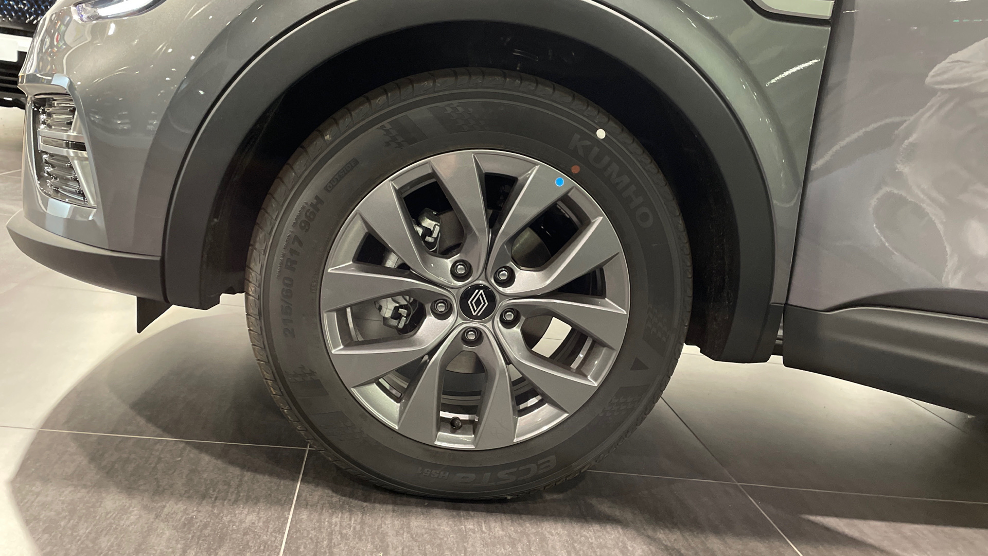 Renault Arkana TCe 140 mild hybrid en Barcelona