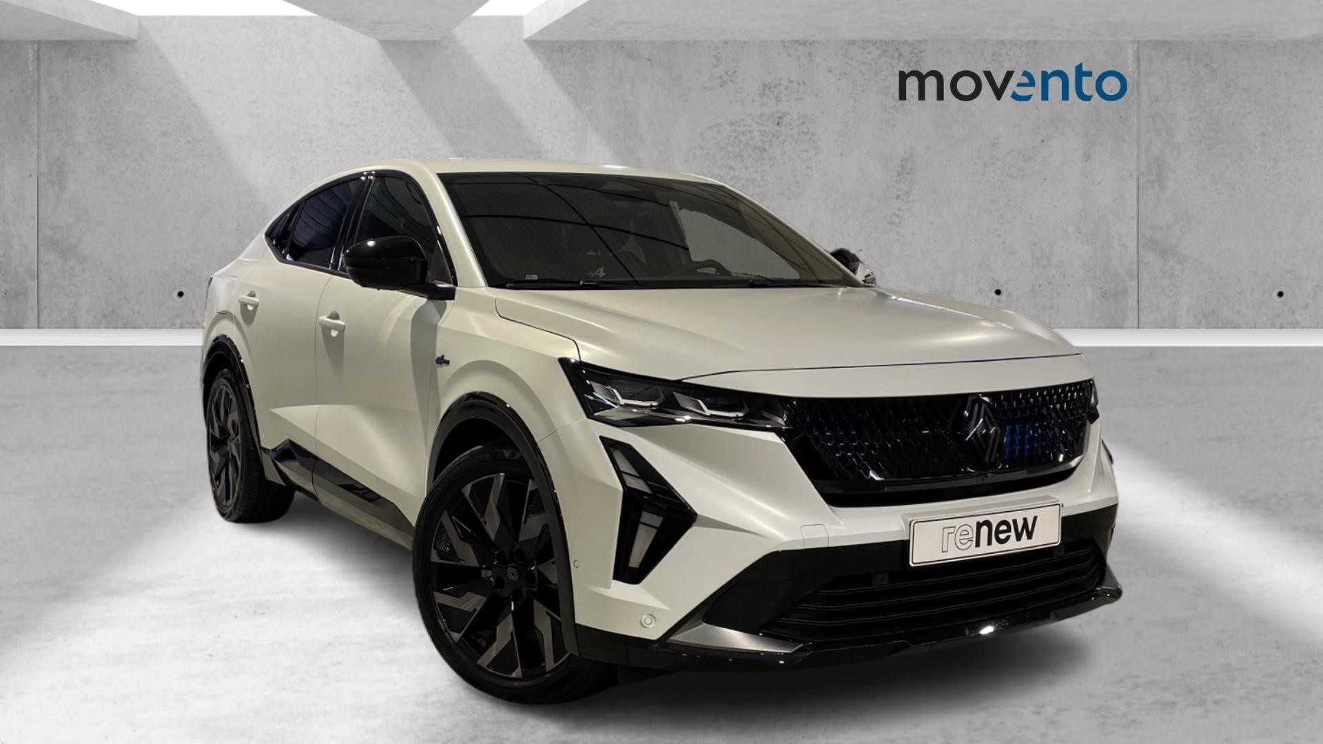 Renault Rafale E-Tech full hybrid 200 en Barcelona