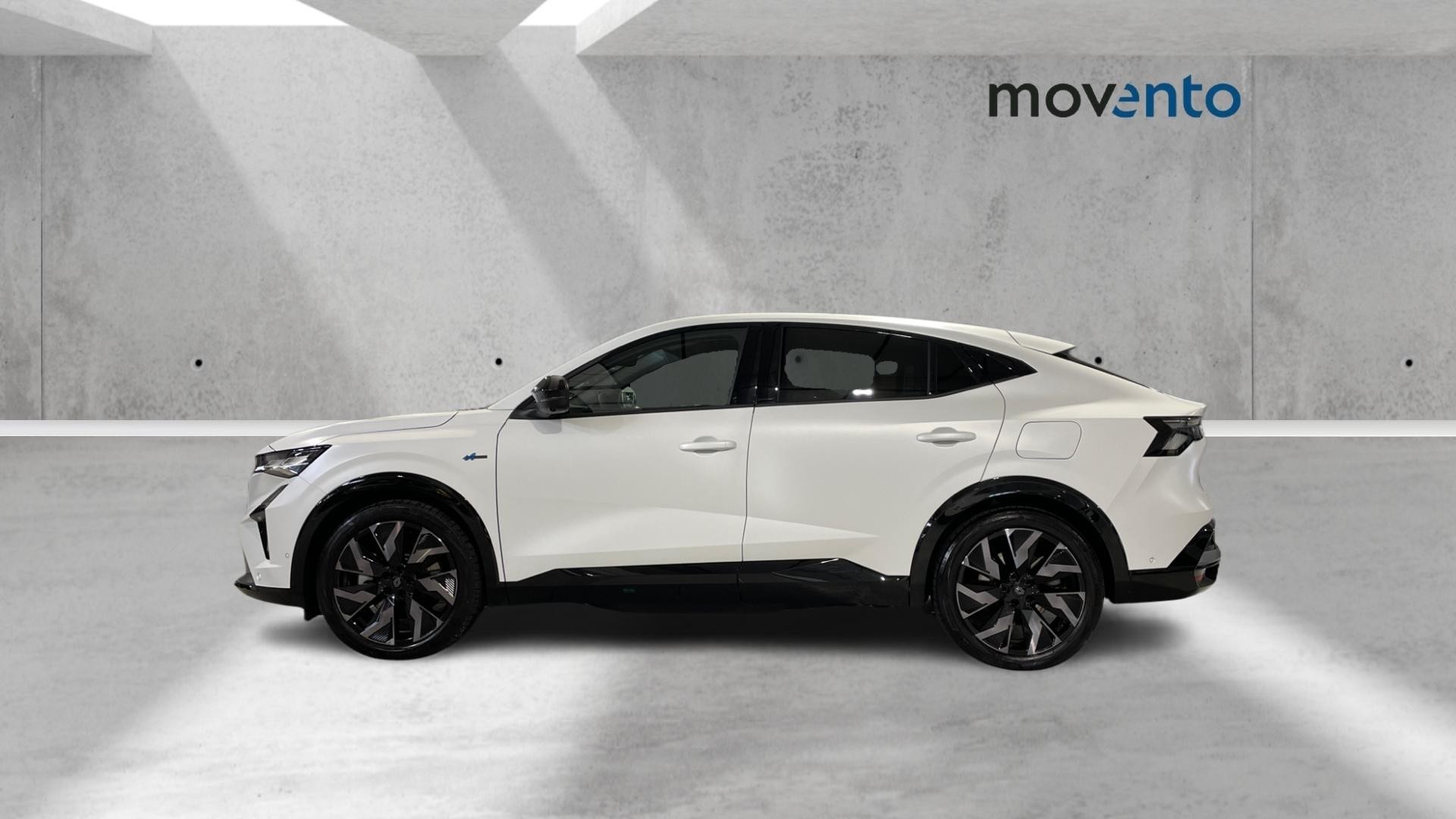 Renault Rafale E-Tech full hybrid 200 en Barcelona