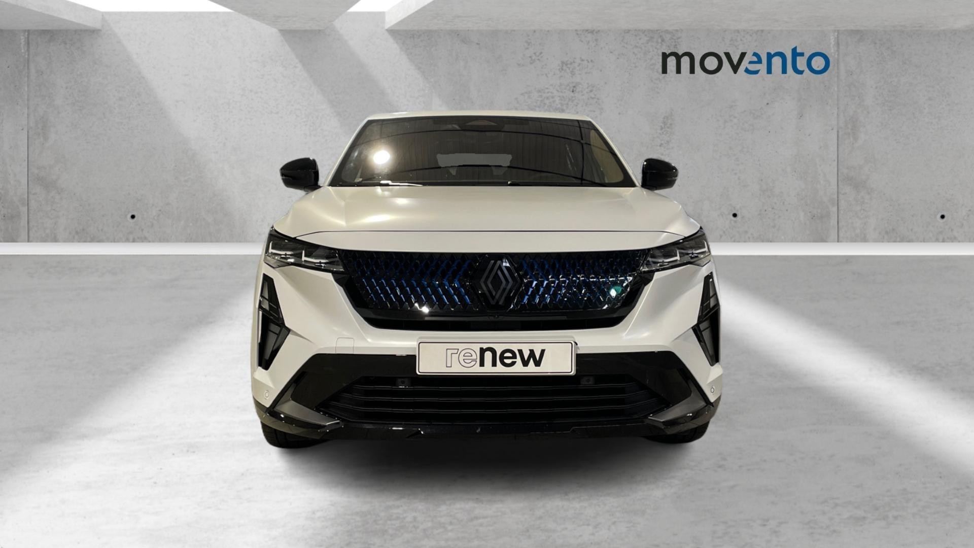 Renault Rafale E-Tech full hybrid 200 en Barcelona