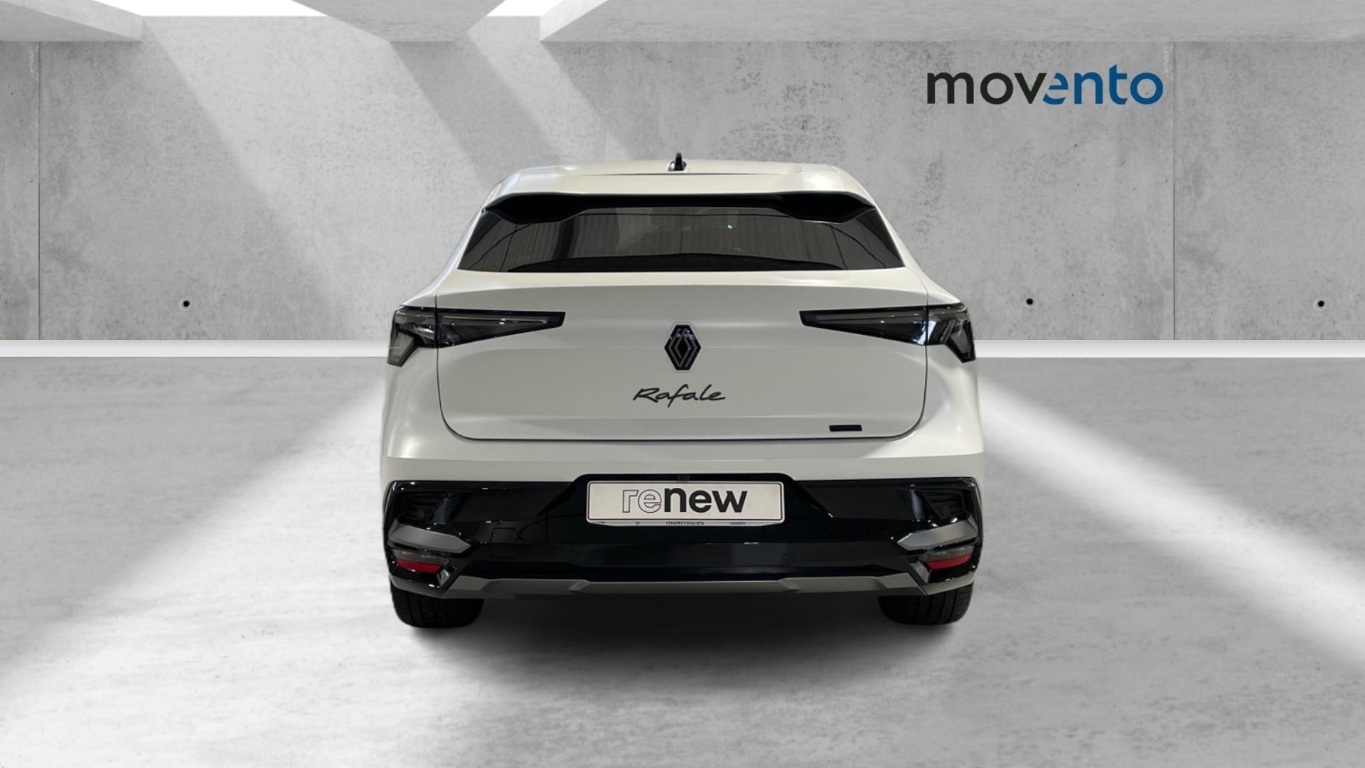 Renault Rafale E-Tech full hybrid 200 en Barcelona