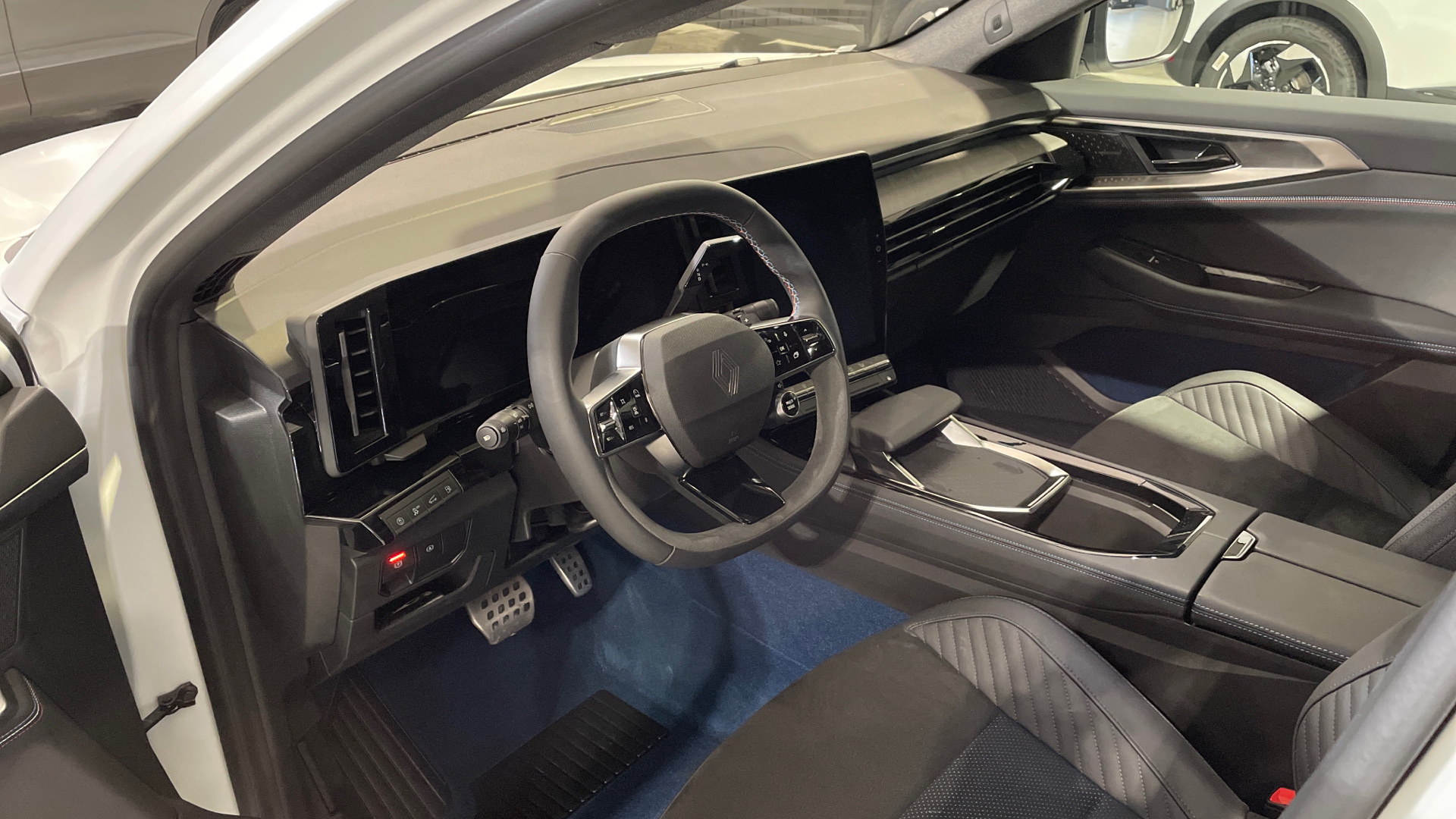 Renault Rafale E-Tech full hybrid 200 en Barcelona