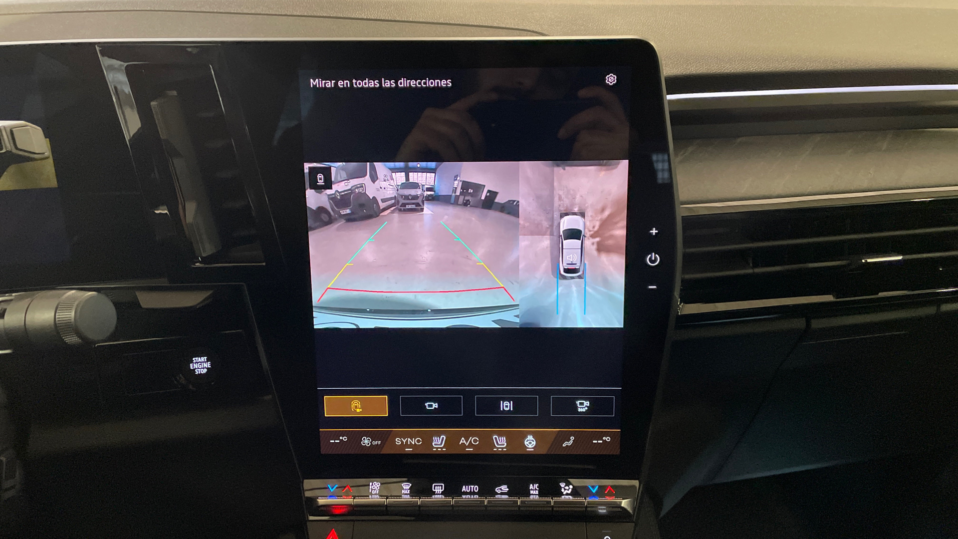 Renault Rafale E-Tech full hybrid 200 en Barcelona