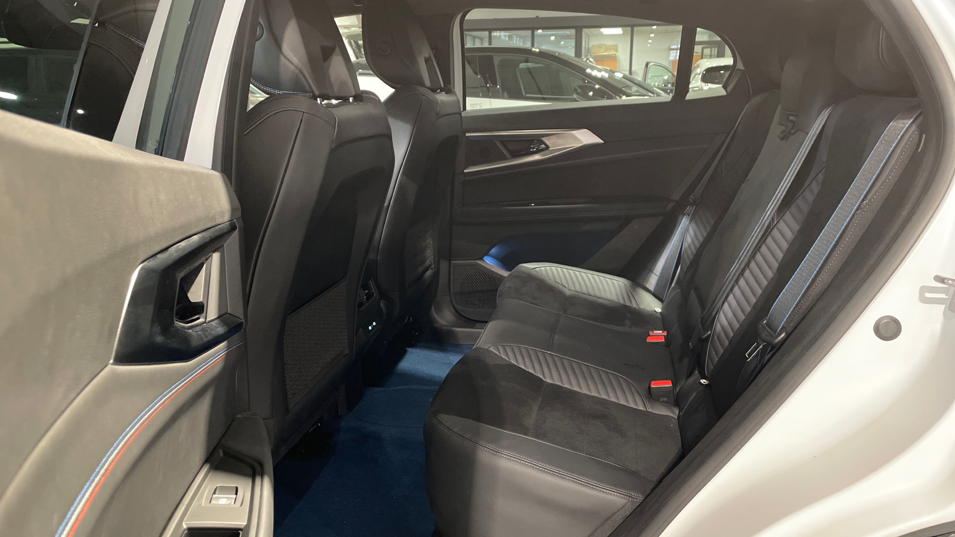 Renault Rafale E-Tech full hybrid 200 en Barcelona