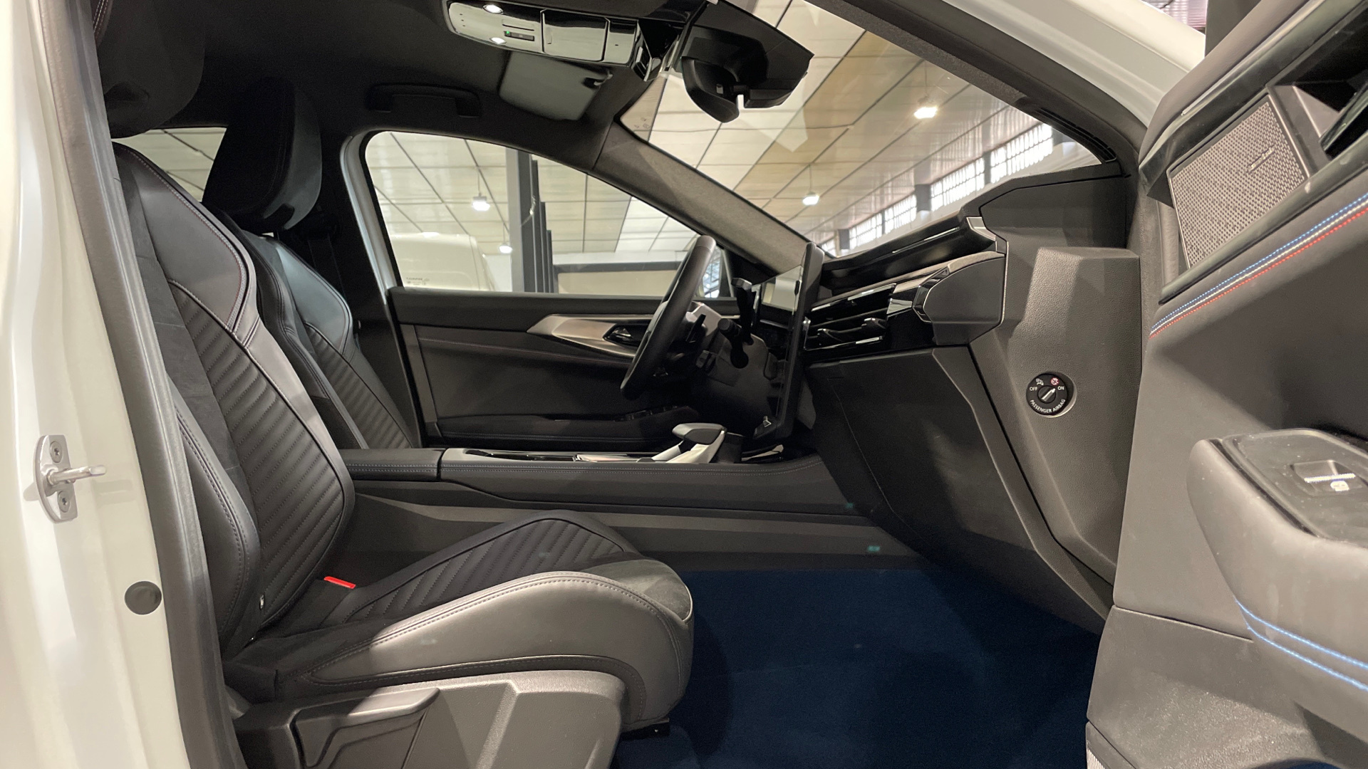 Renault Rafale E-Tech full hybrid 200 en Barcelona