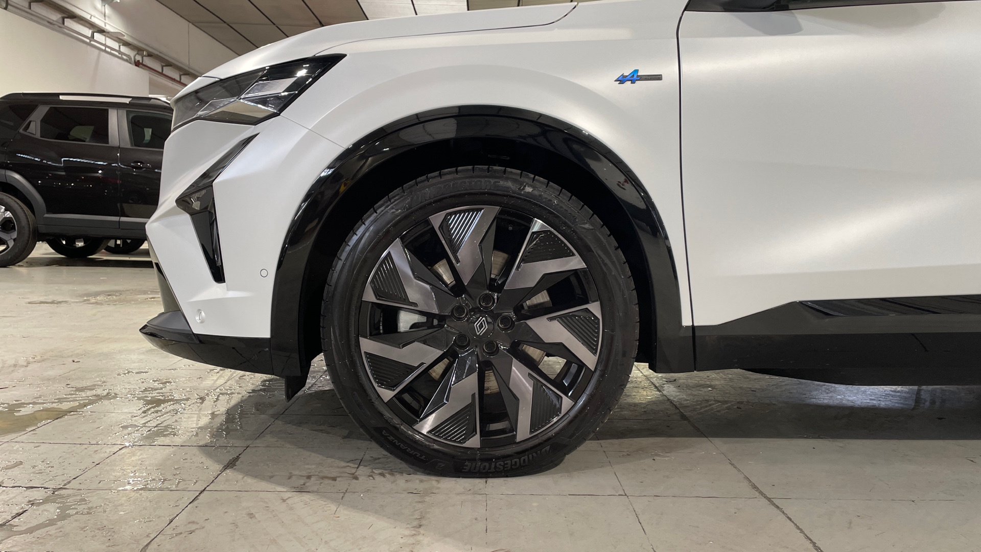 Renault Rafale E-Tech full hybrid 200 en Barcelona