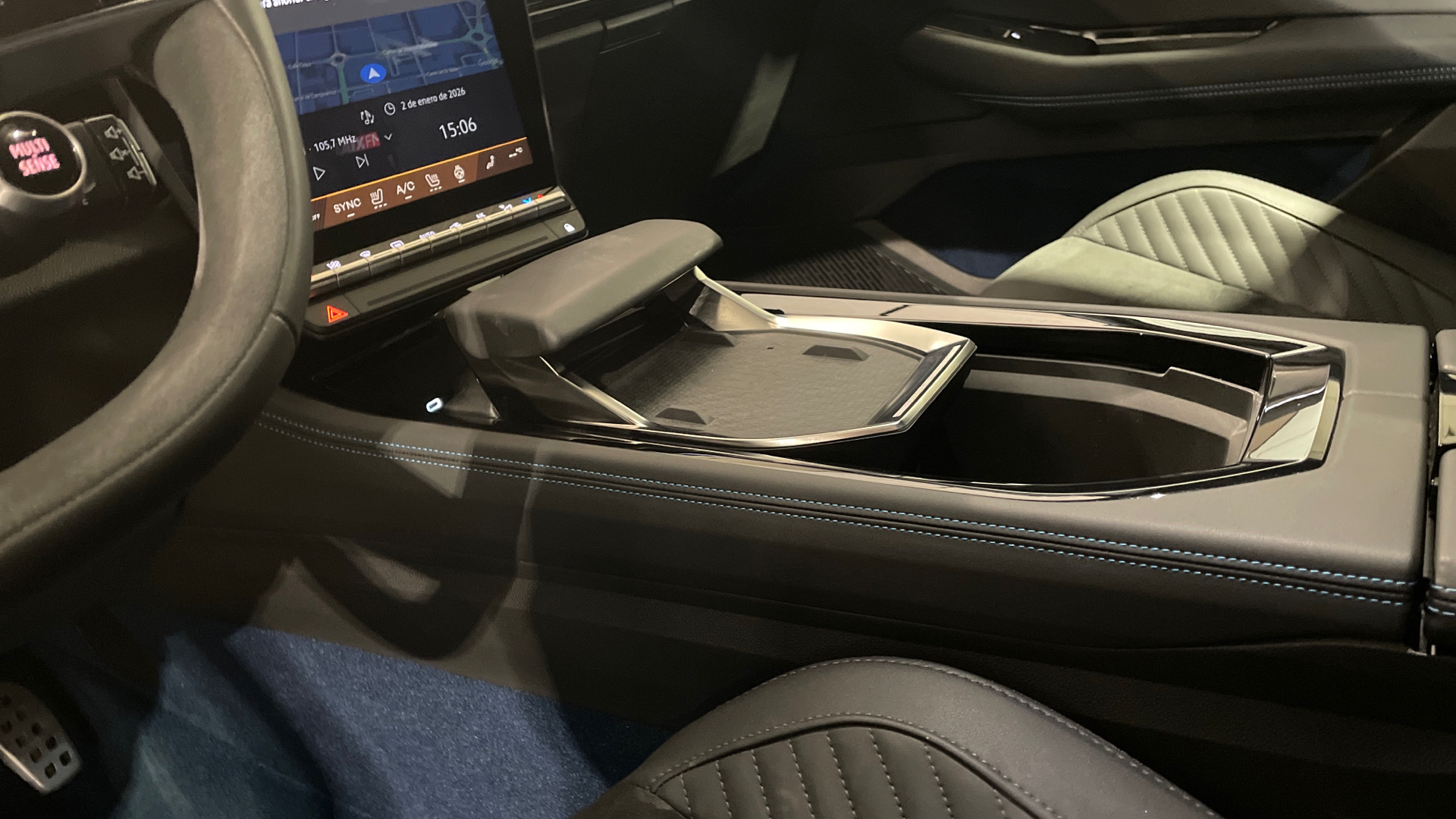 Renault Rafale E-Tech full hybrid 200 en Barcelona