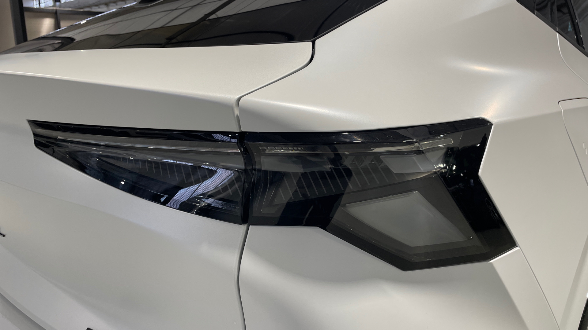 Renault Rafale E-Tech full hybrid 200 en Barcelona