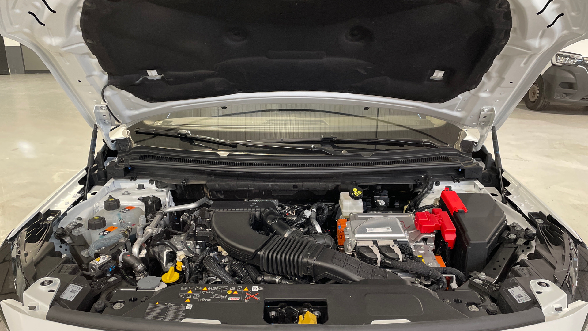 Renault Rafale E-Tech full hybrid 200 en Barcelona