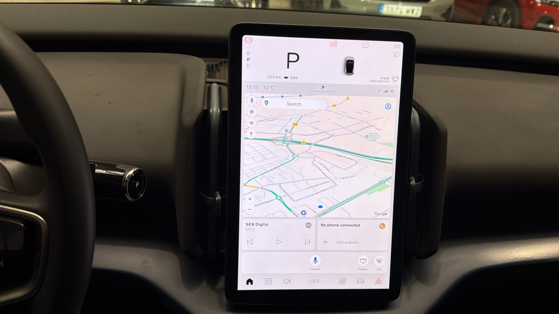 Volvo EX30 segunda mano 93332340 - 12