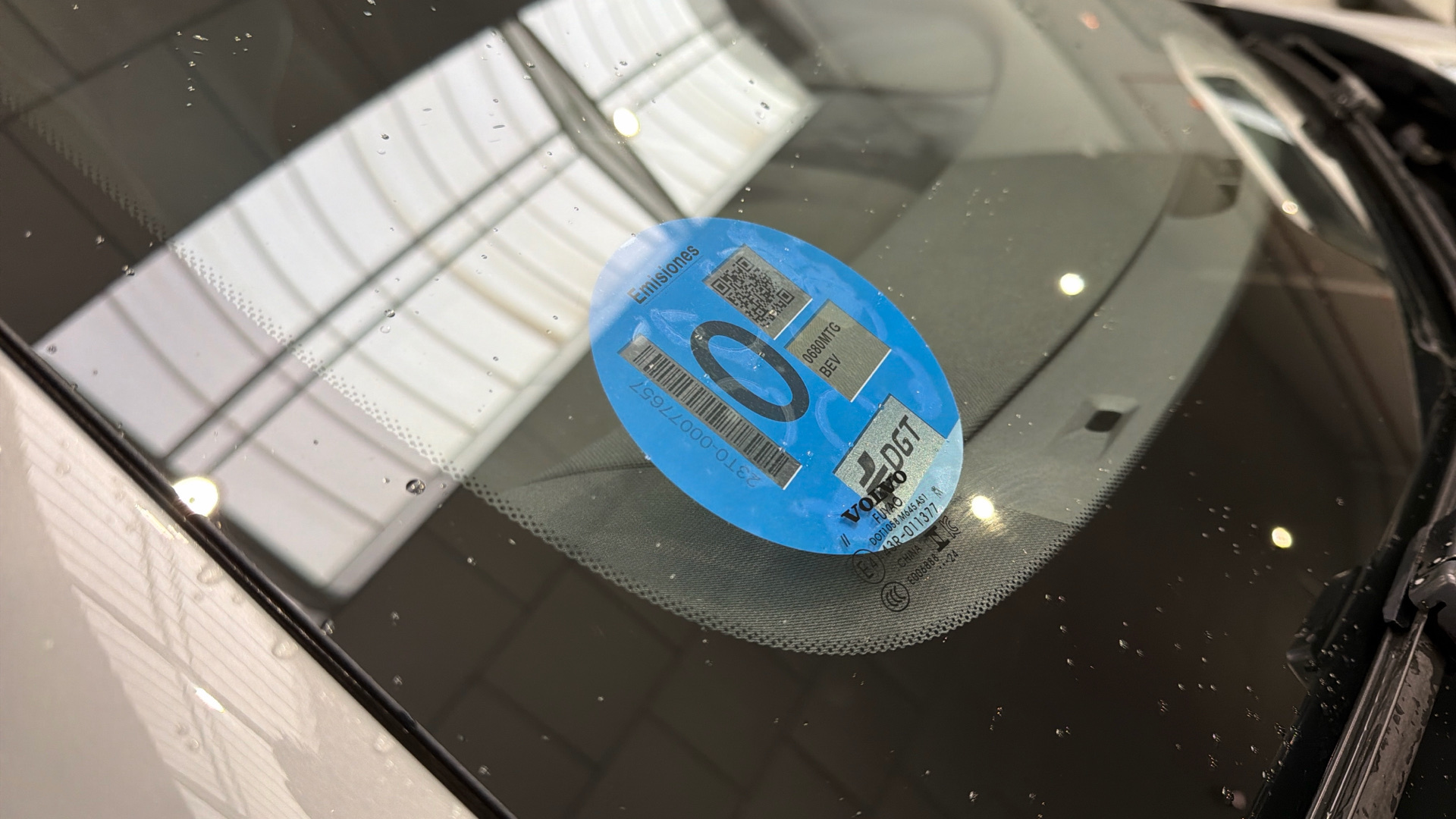 Volvo EX30 segunda mano 93332340 - 14