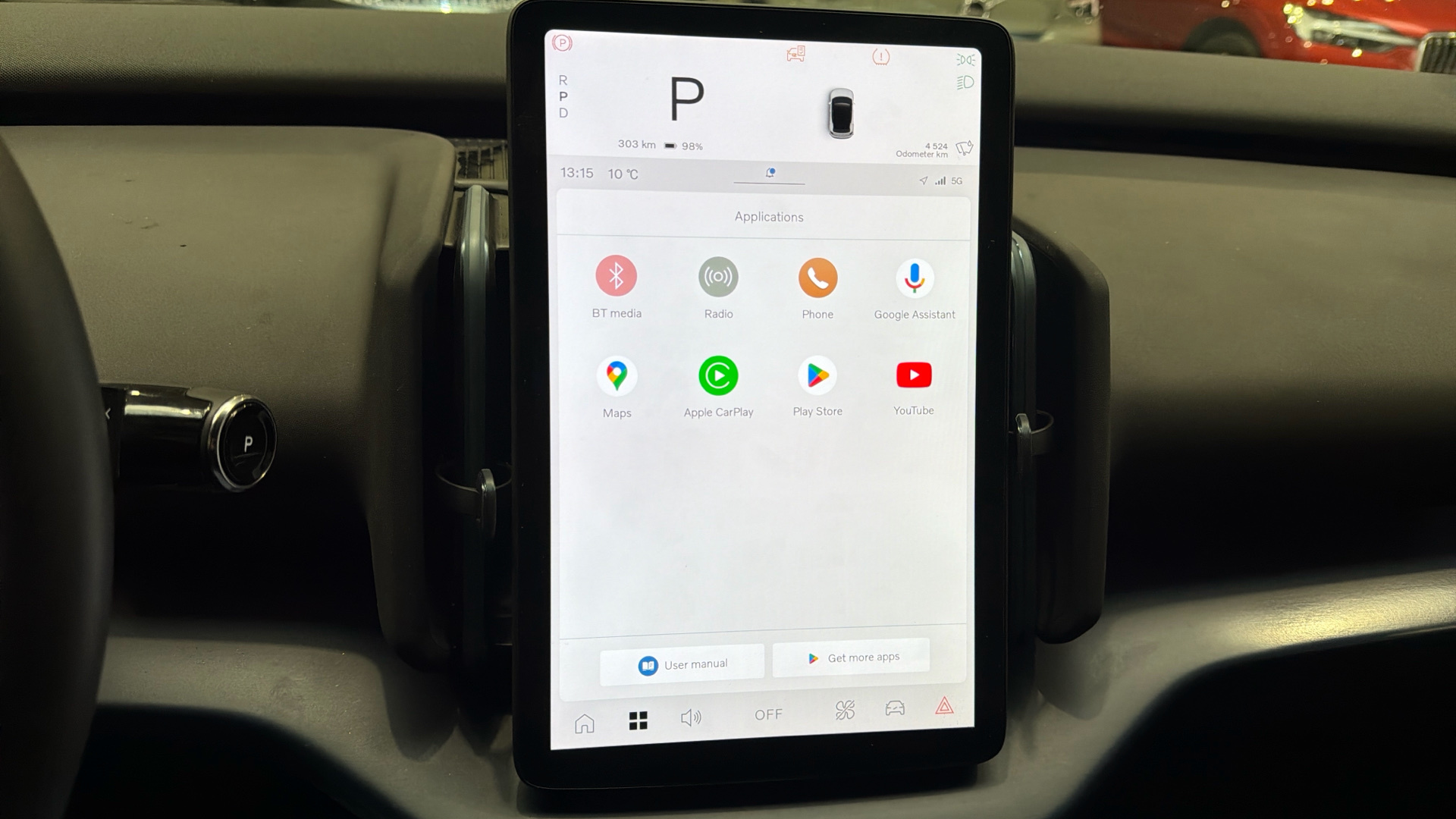 Volvo EX30 segunda mano 93332340 - 17