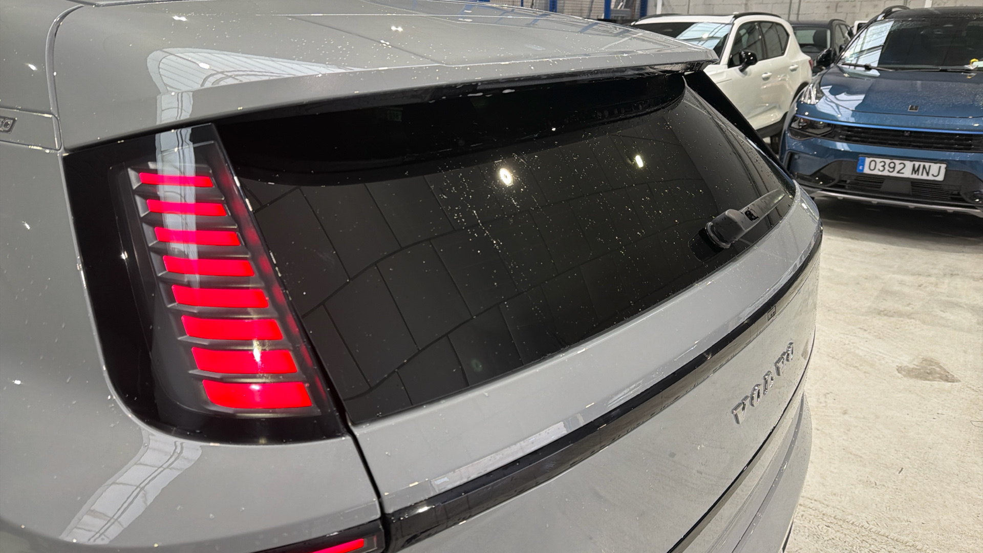 Volvo EX30 segunda mano 93332340 - 37