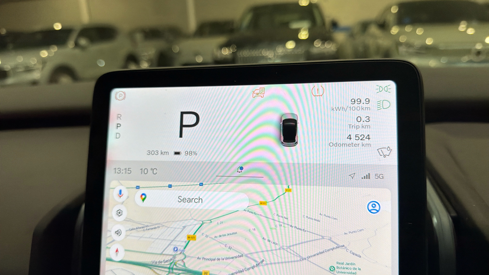 Volvo EX30 segunda mano 93332340 - 54